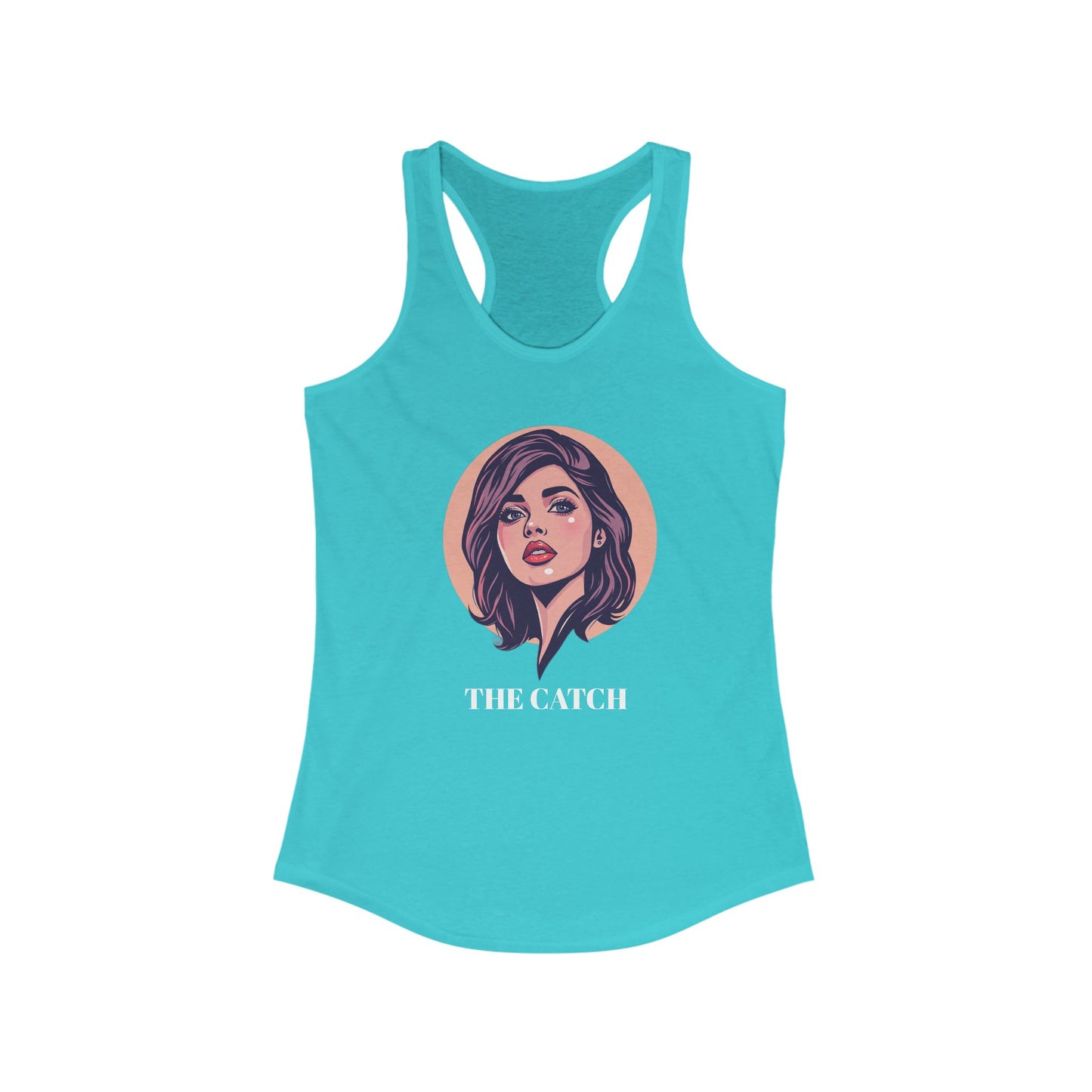 Women's Ideal Racerback Tank - THE CATCH