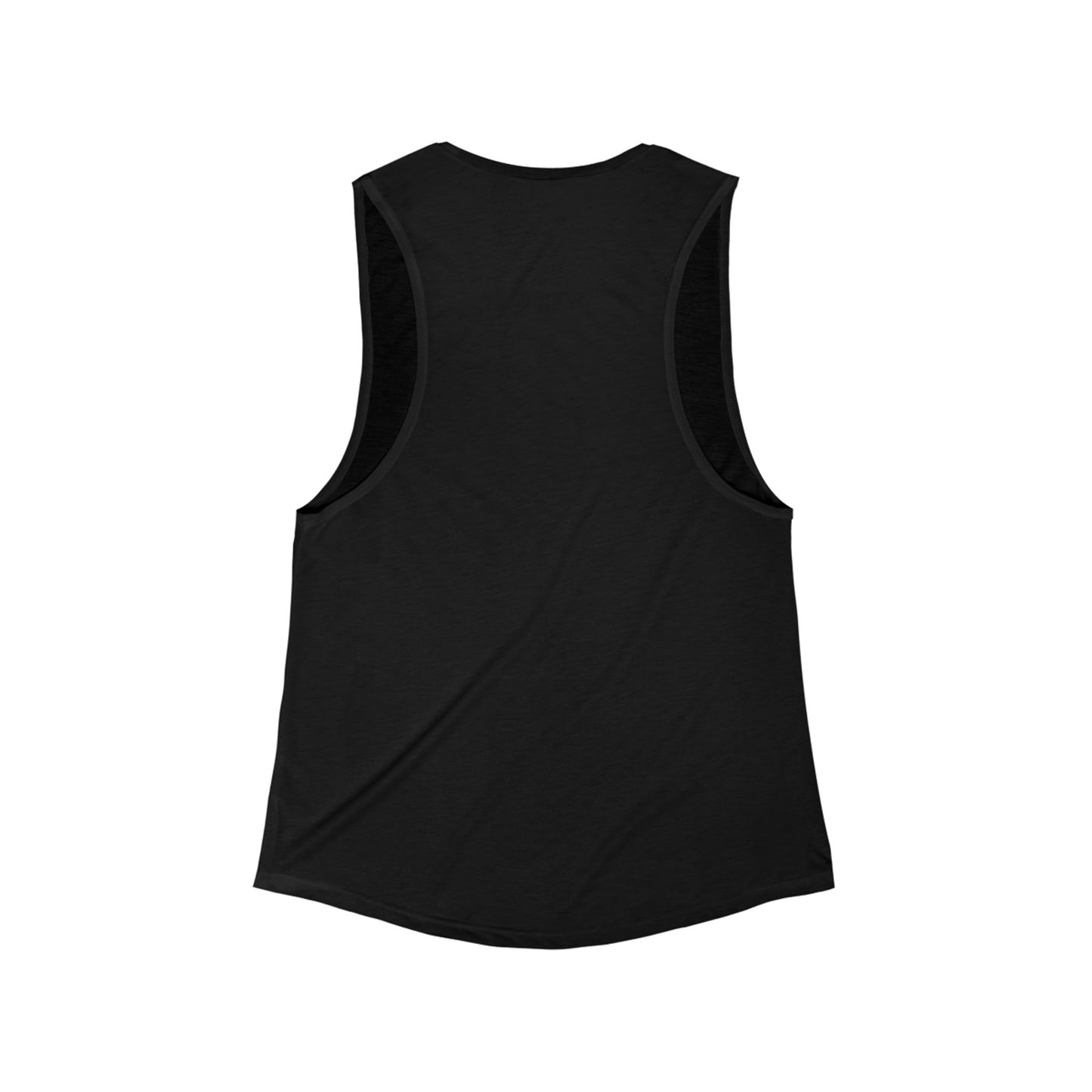 Women's Flowy Scoop Muscle Tank - THE CATCH