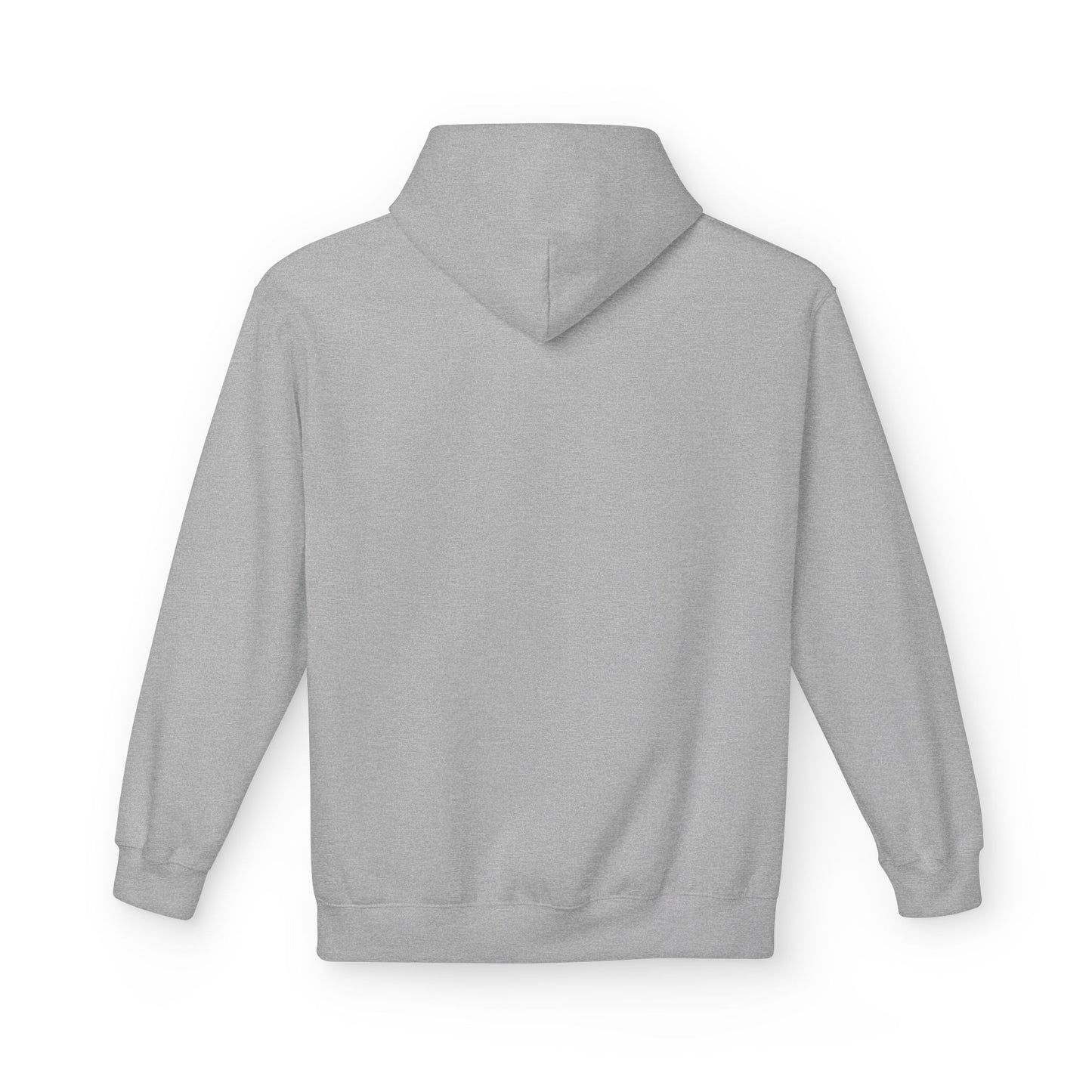 All You Need Is Love Fleece Hoodie -Midweight Pullover for Cozy Comfort