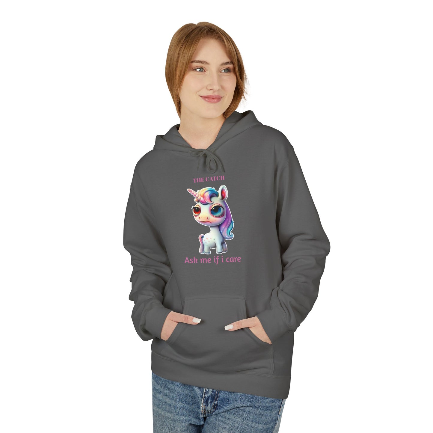 Woman's Midweight Softstyle Fleece Hoodie