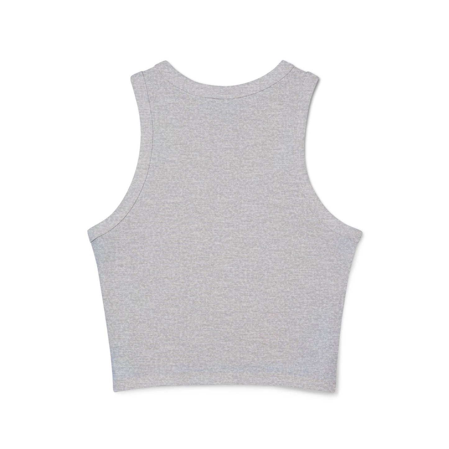 Women's Micro Rib Racer Tank Top - THE CATCH