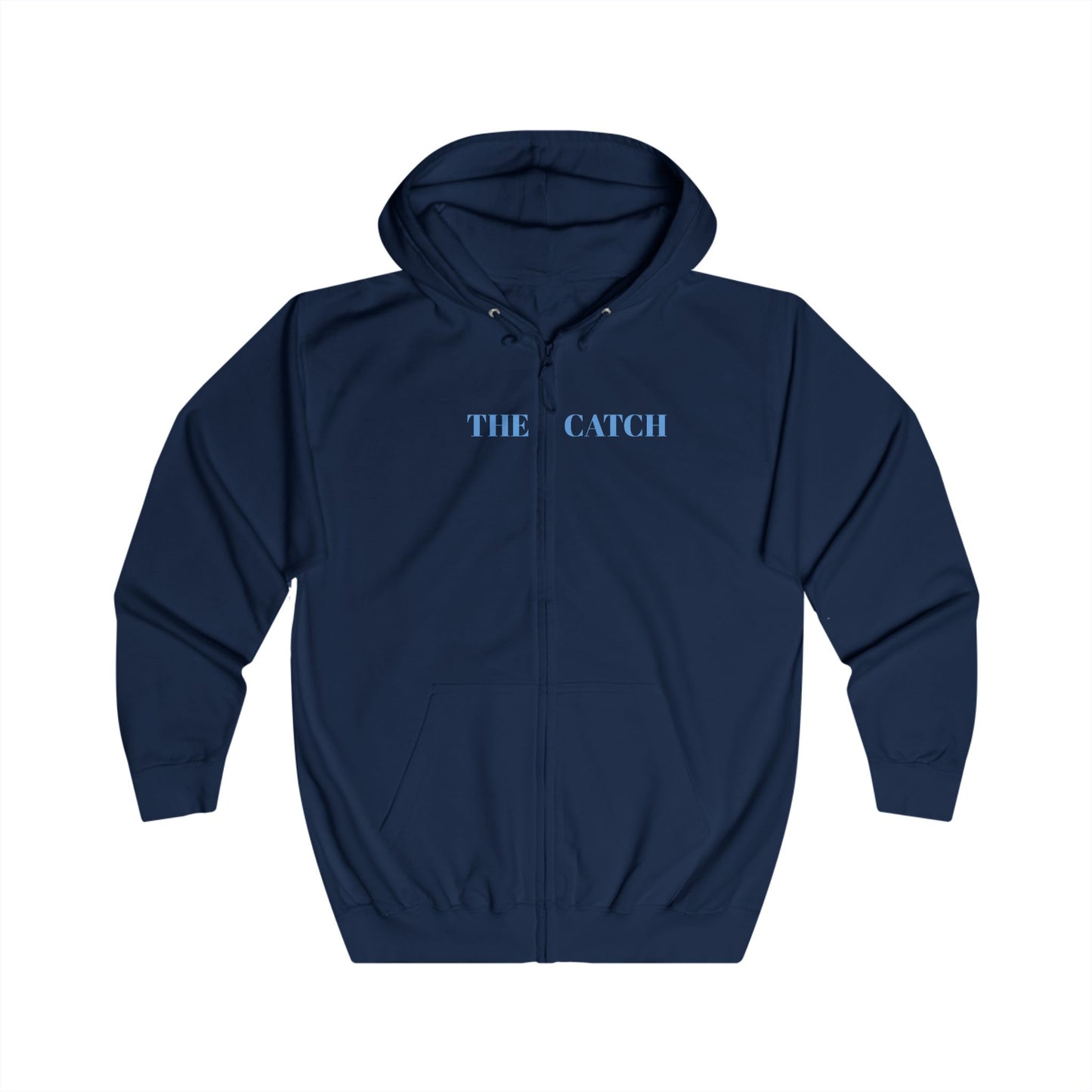 Bastet Cat Full Zip Hoodie - Stylish & Cozy Graphic Hoodie for Cat Lovers
