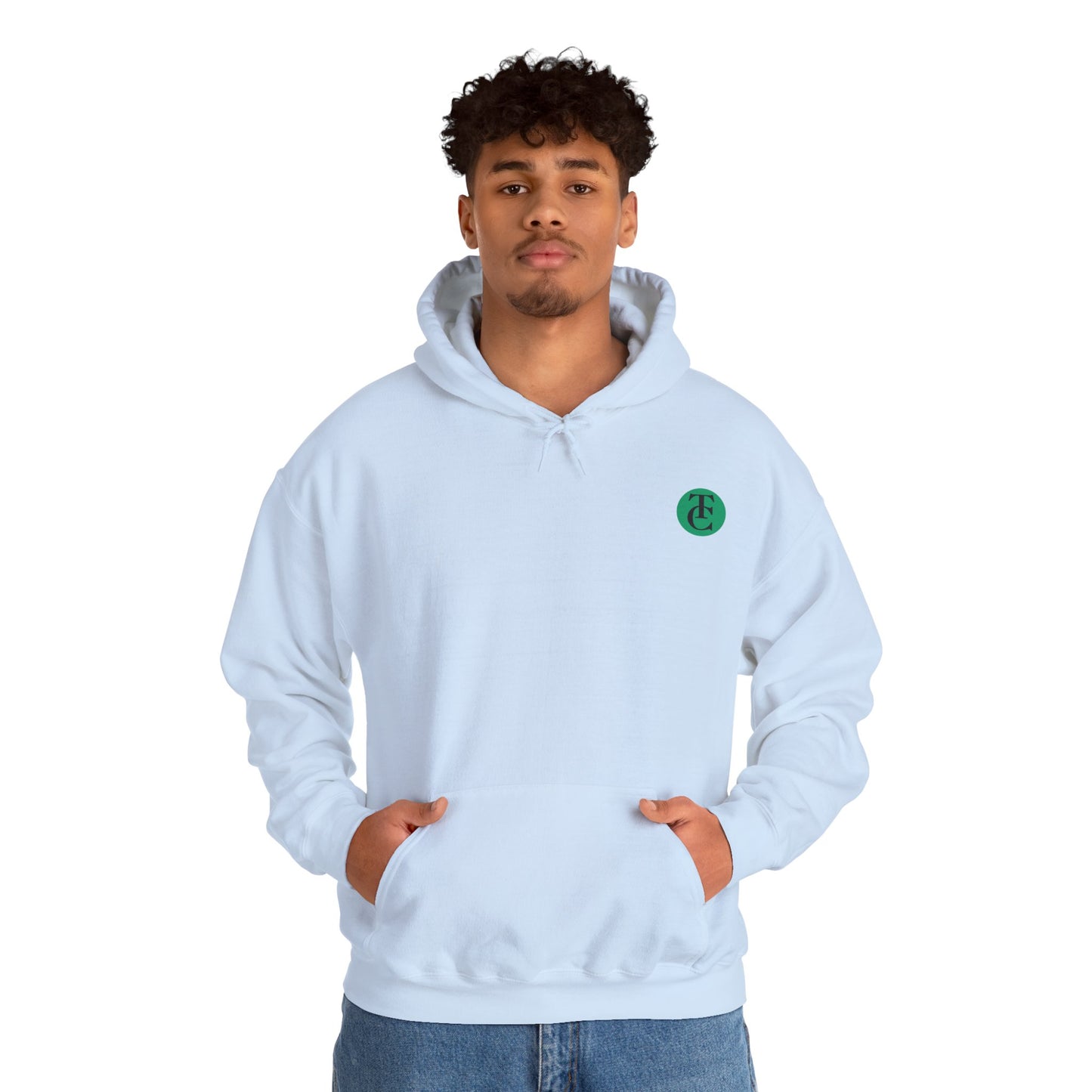 Trendy Hooded Sweatshirt - 'MOOD' Graphic, Comfortable Streetwear, Gift for Friends, Cozy Lounge Wear, Casual Outfit