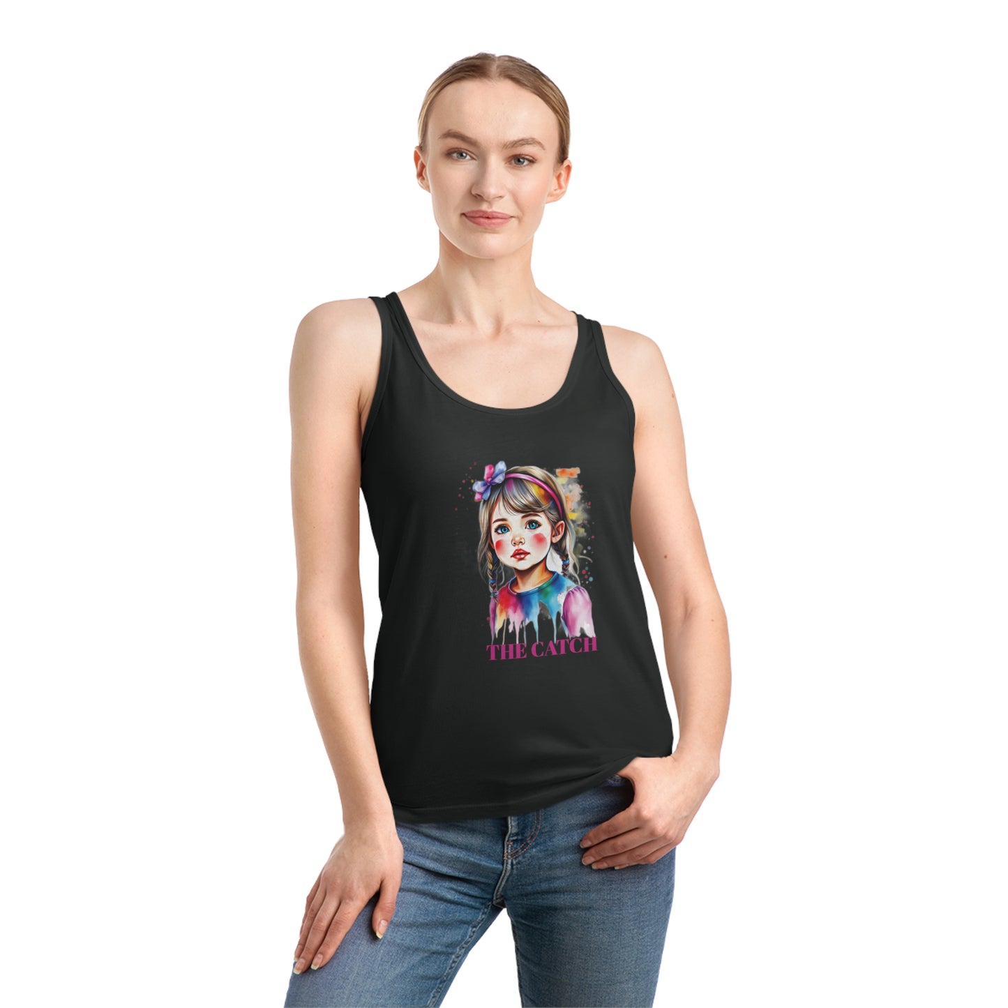 Women's Dreamer Tank Top - THE CATCH