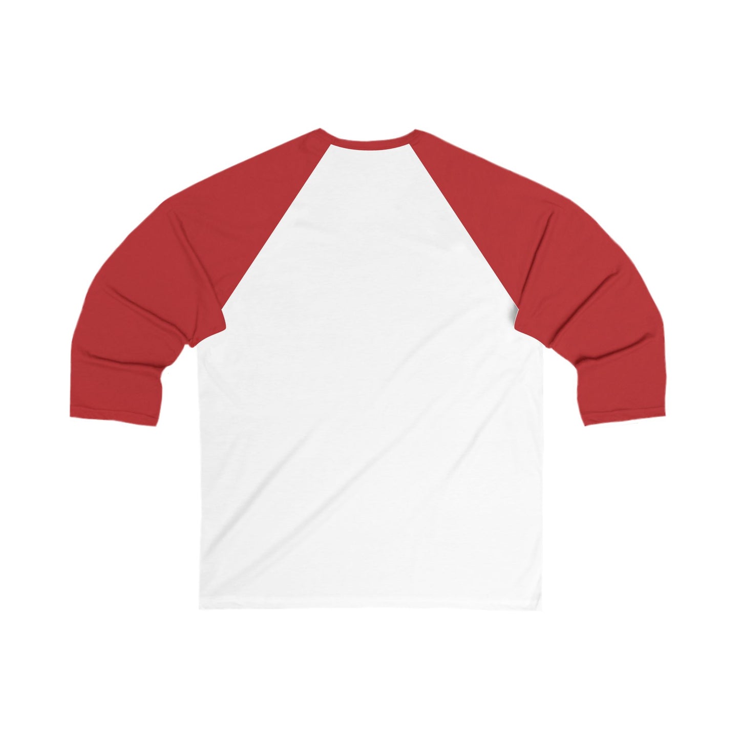 Unisex 3\4 Sleeve Baseball Tee - THE CATCH