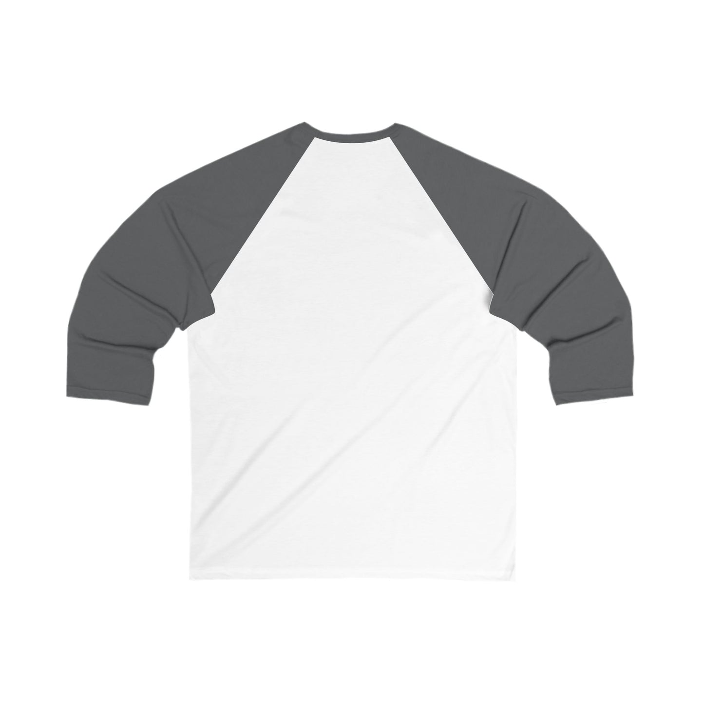 Unisex 3\4 Sleeve Baseball Tee - THE CATCH
