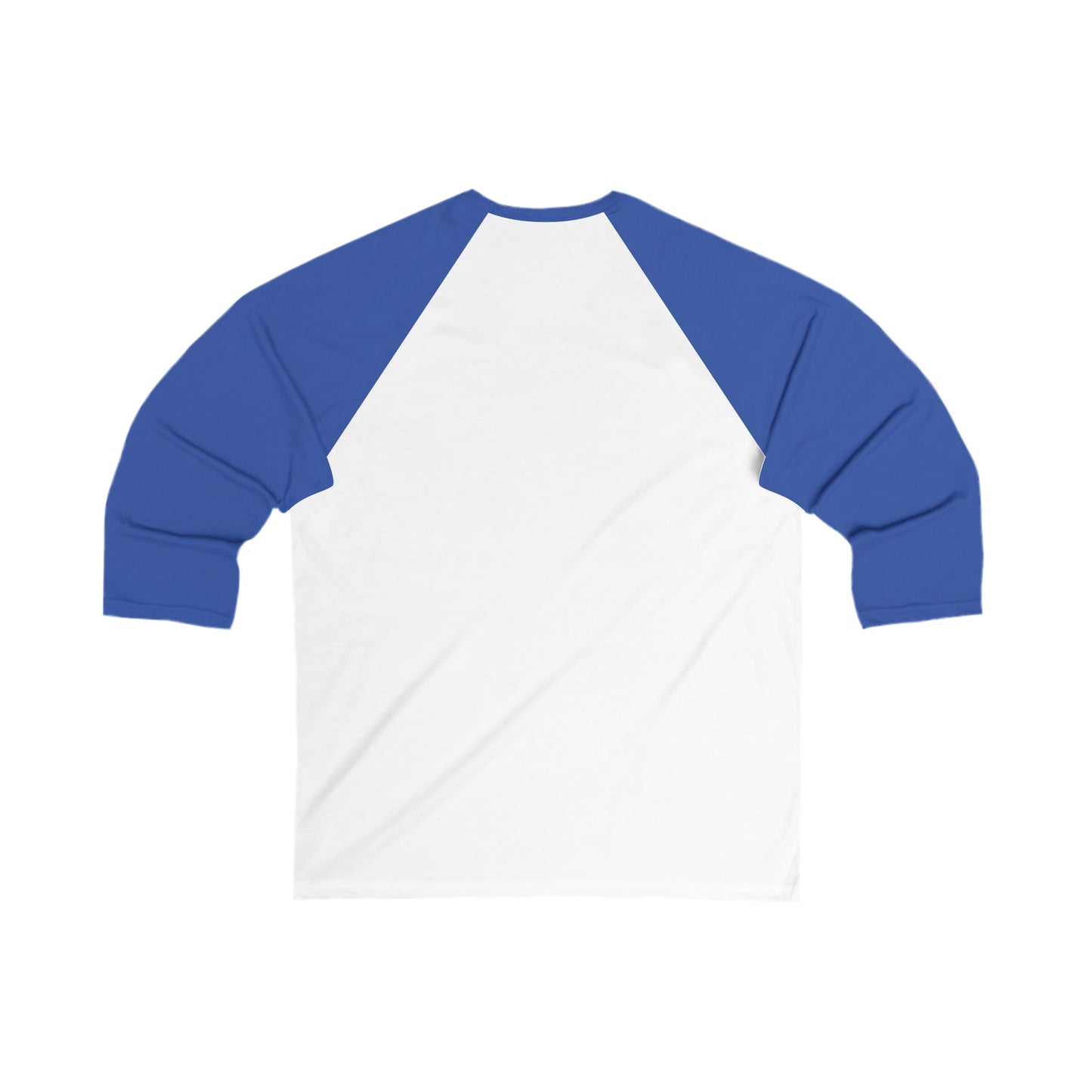 Unisex 3\4 Sleeve Baseball Tee - THE CATCH