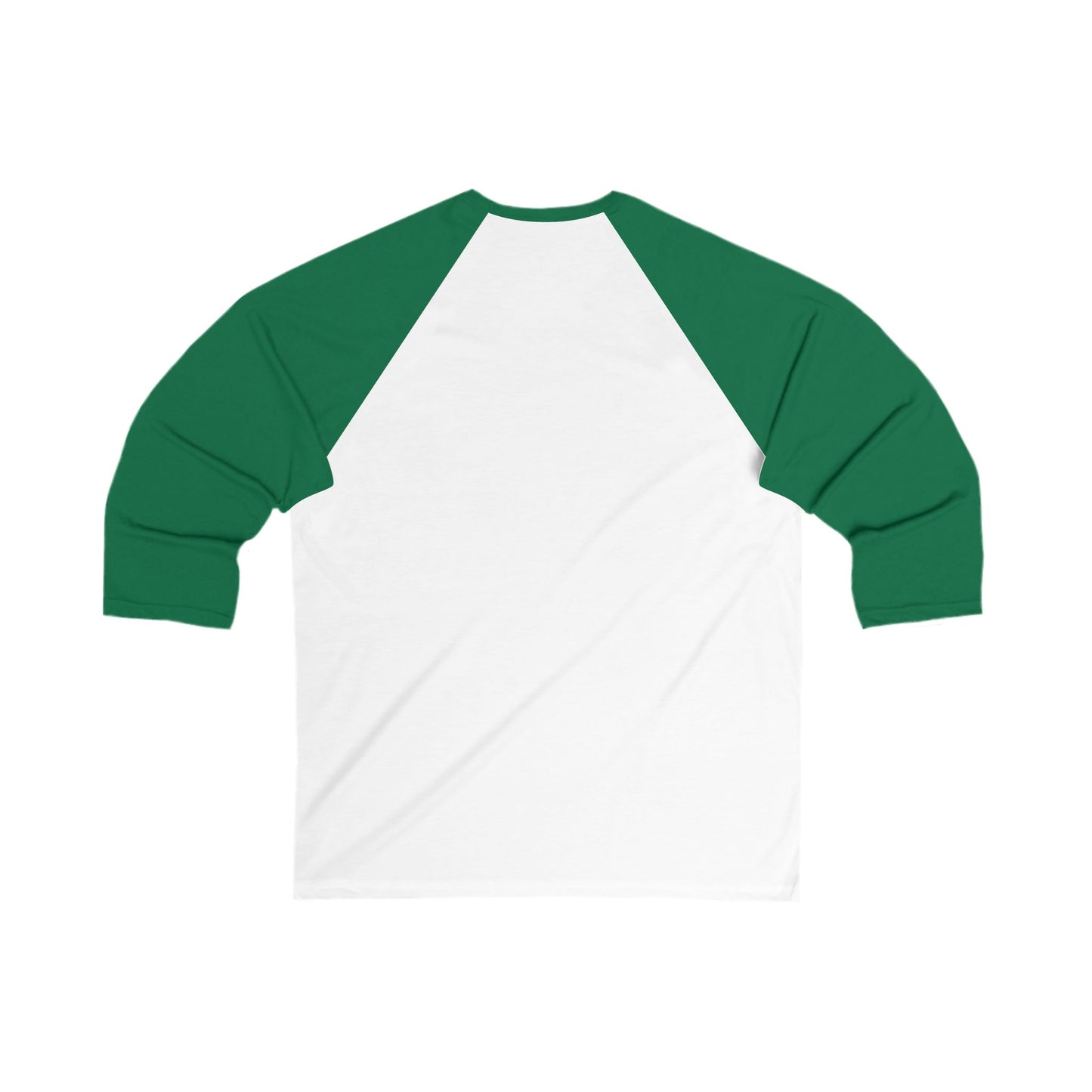 Unisex 3\4 Sleeve Baseball Tee - THE CATCH
