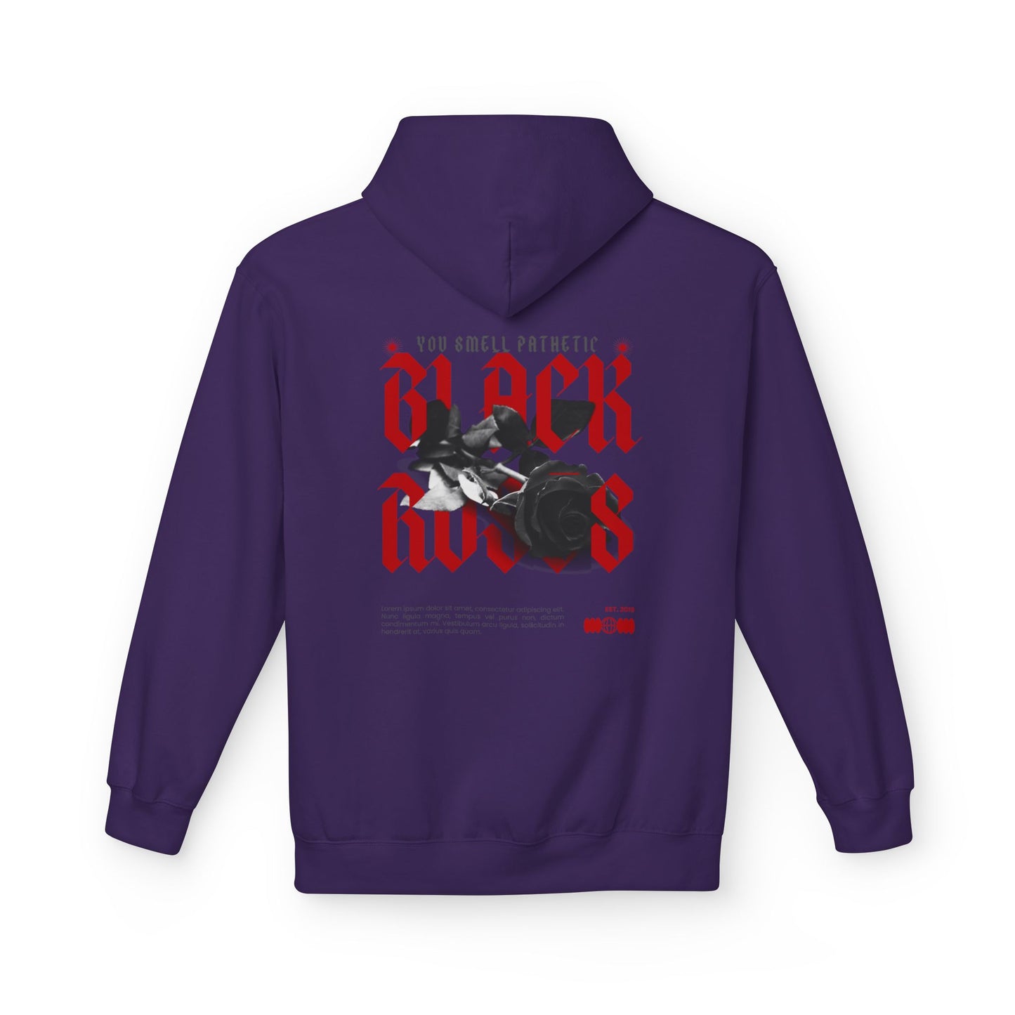 The Catch Aesthetic Fleece Hoodie - Midweight Pullover for Creative Souls