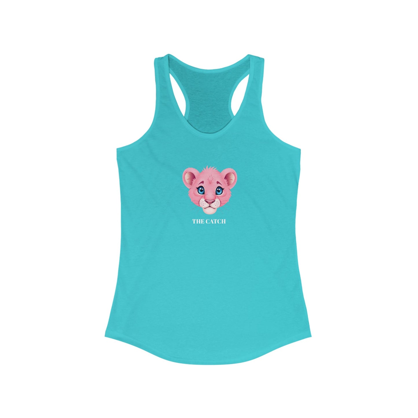 Women's Ideal Racerback Tank - THE CATCH