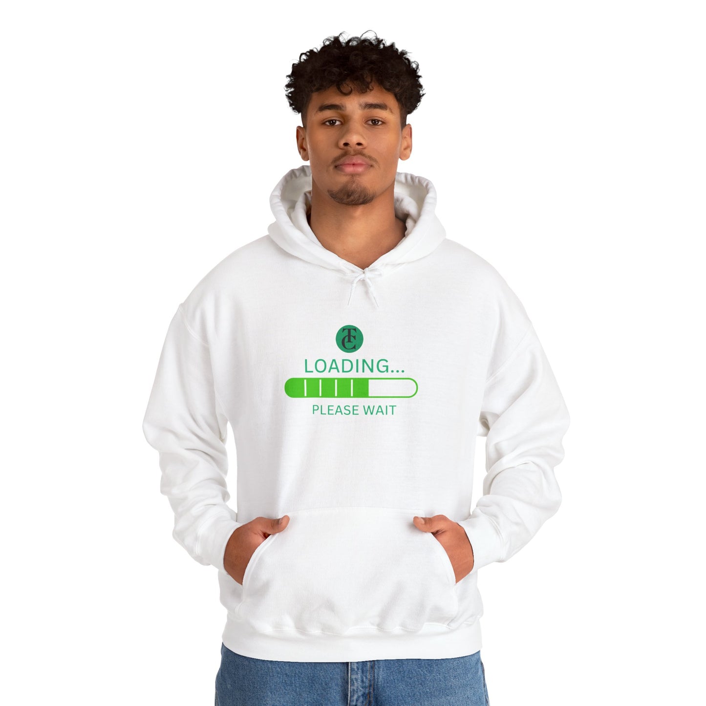 Tech-Inspired Heavy Blend Hoodie, Perfect for Gamers, Casual Wear, Unique Gift, Cozy Sweatshirt for Tech Lovers - THE CATCH