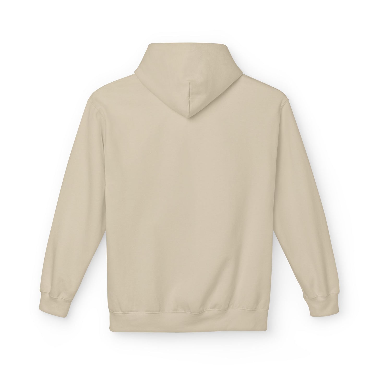 All You Need Is Love Fleece Hoodie -Midweight Pullover for Cozy Comfort