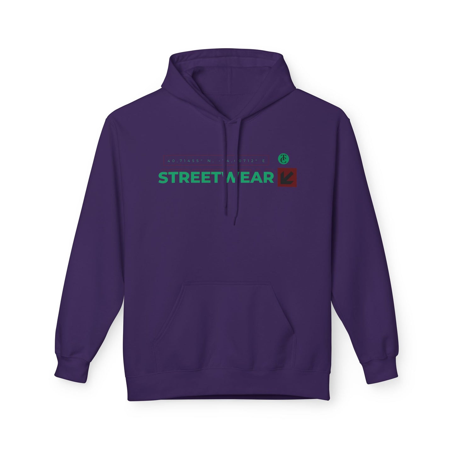 Streetwear Hoodie - Cool Graphic Design for Casual Style - THE CATCH
