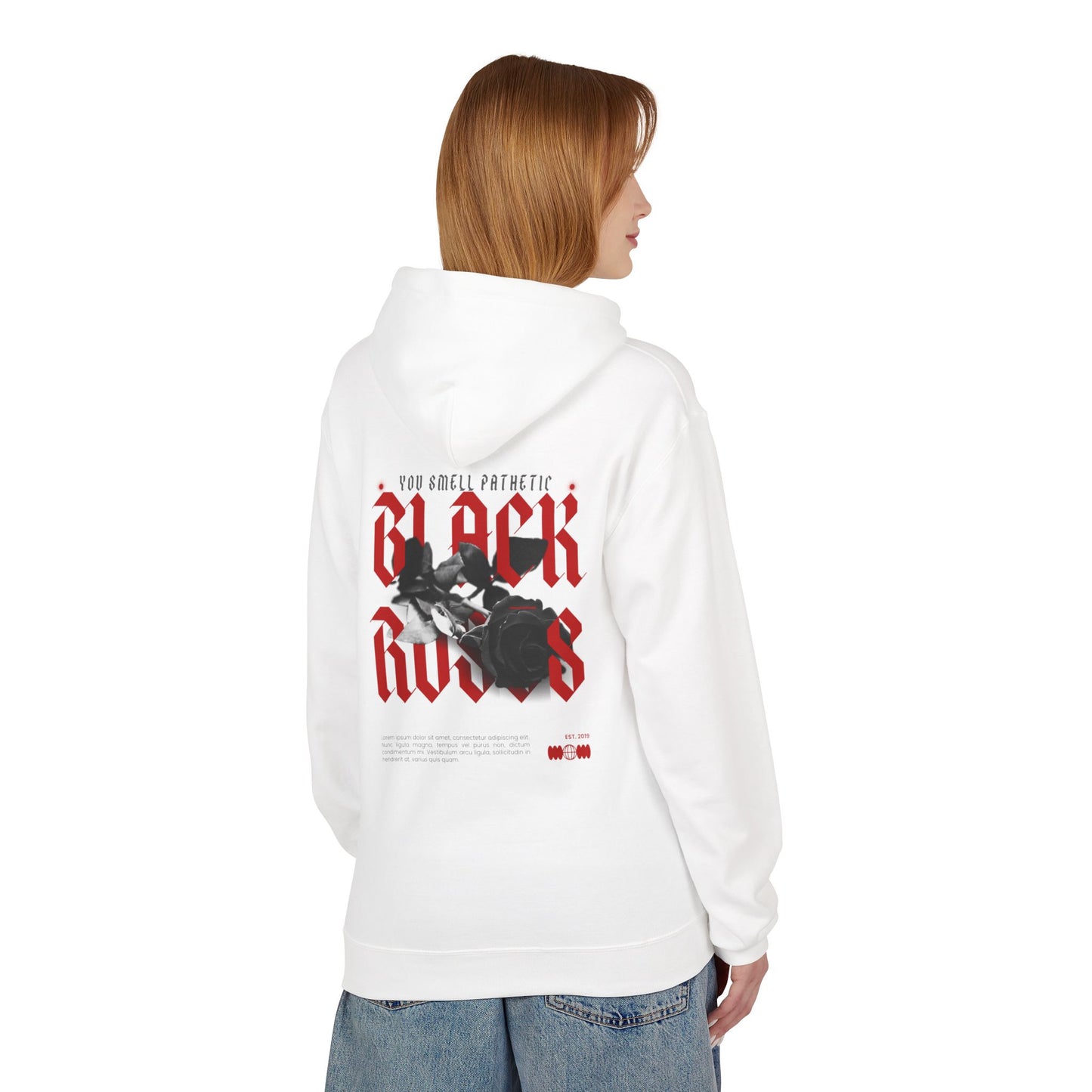 The Catch Aesthetic Fleece Hoodie - Midweight Pullover for Creative Souls - THE CATCH