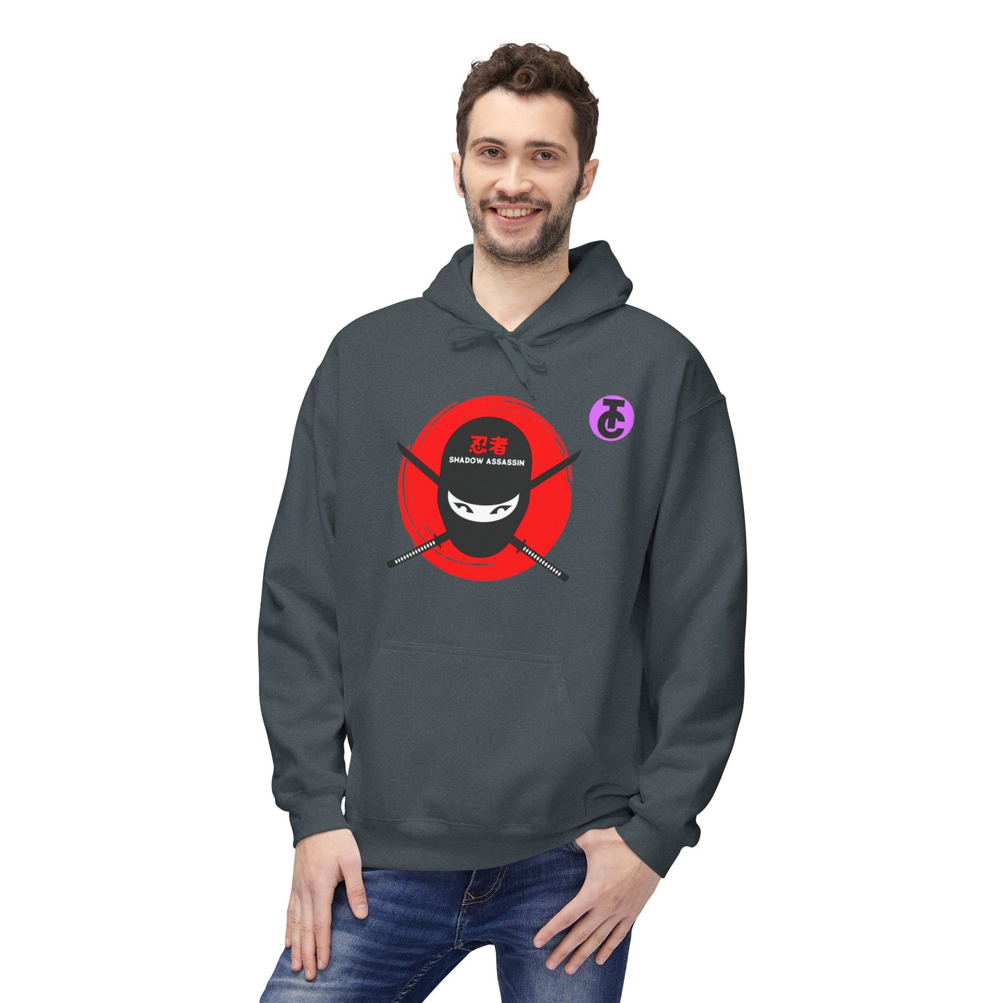 Stylish Fleece Hoodie with Unique Design - Perfect for Casual Wear, Gifts, Music Lovers, and Celebrations