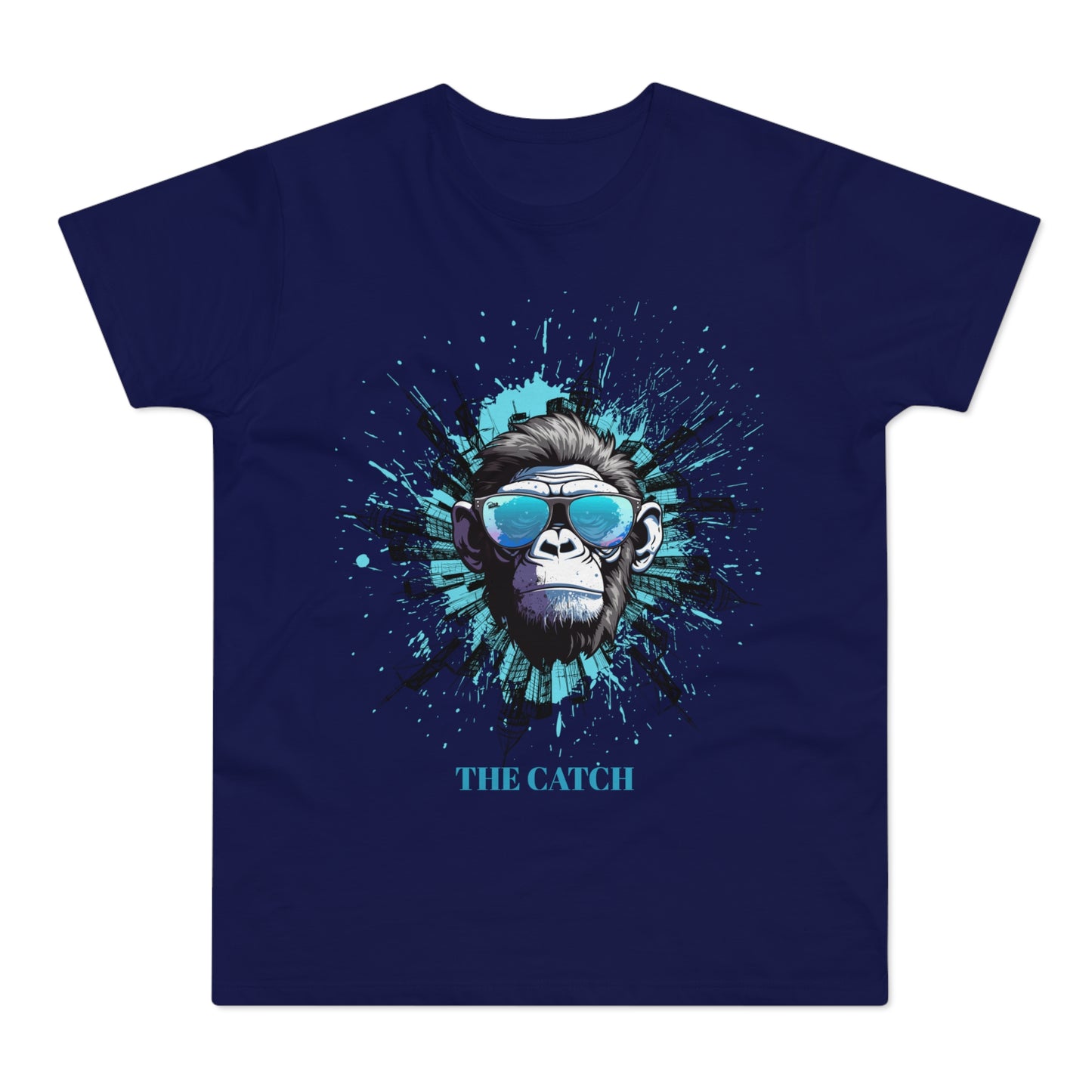 Cool Monkey Graphic T-Shirt for Men - Casual & Trendy Lifestyle Apparel