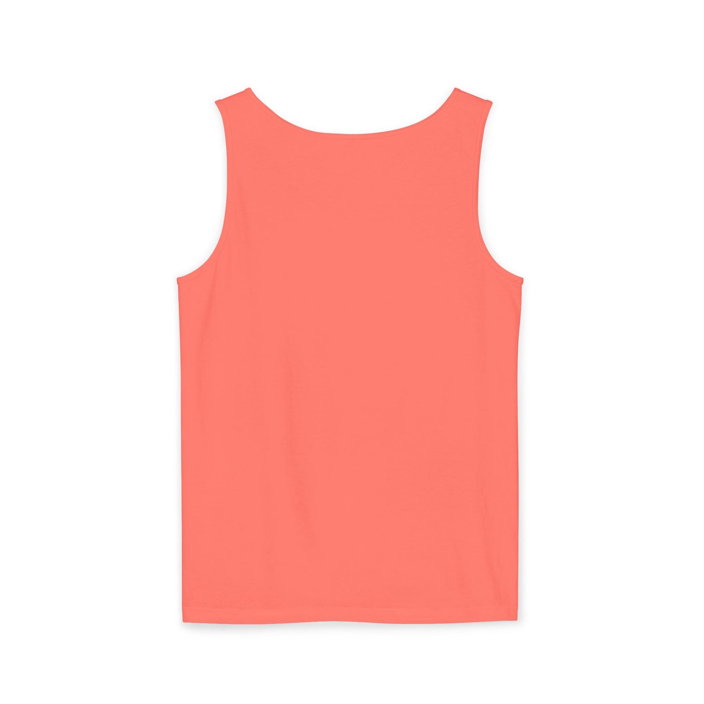 Woman's Garment-Dyed Tank Top - THE CATCH