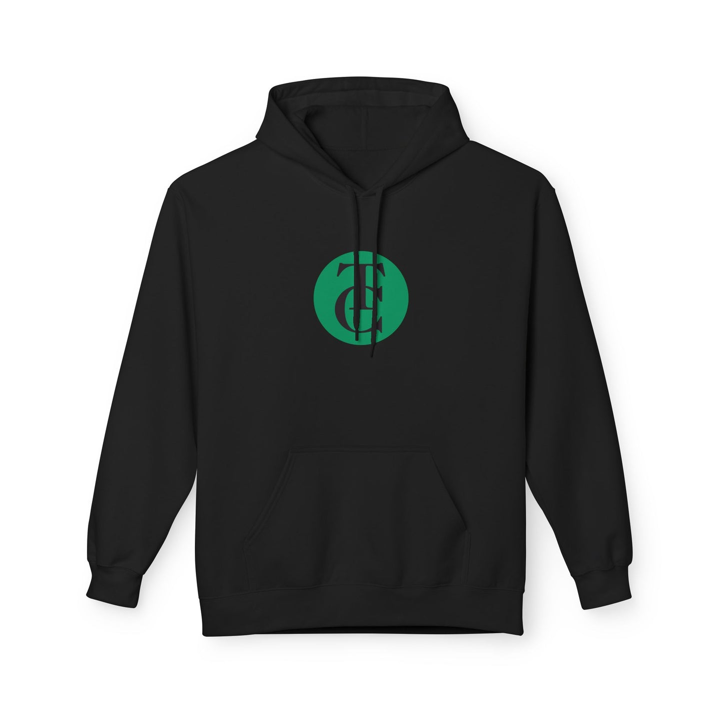 Midweight Softstyle Fleece Hoodie - Azlem Skull Design - THE CATCH