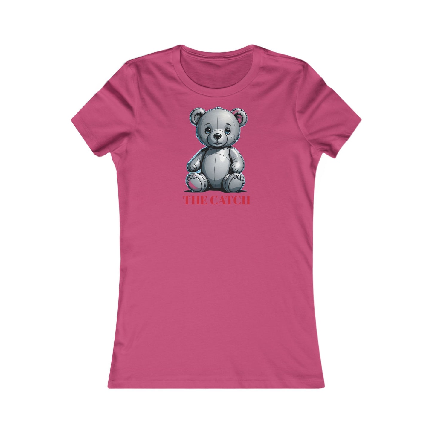 Women's Favorite Tee - THE CATCH