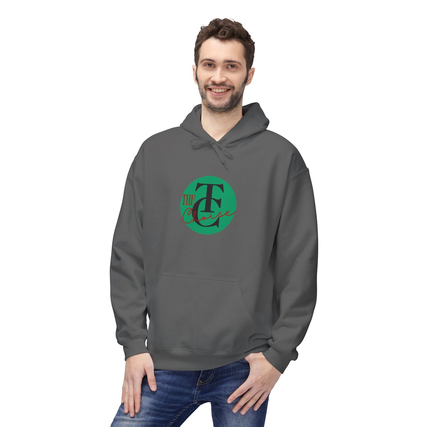 Stylish Fleece Hoodie with Unique Design, Cozy Streetwear, Gift for Him or Her, Casual Fashion, Perfect for Everyday Wear