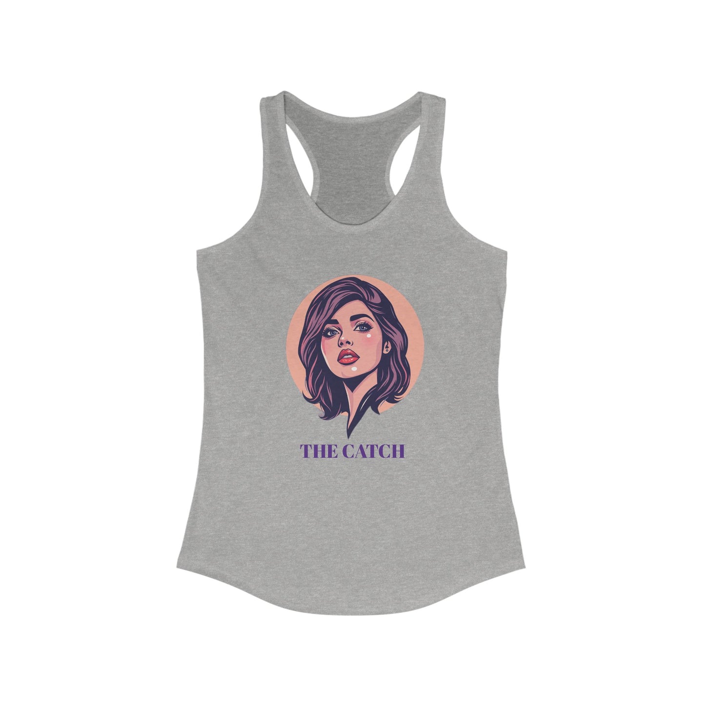 Women's Ideal Racerback Tank - THE CATCH