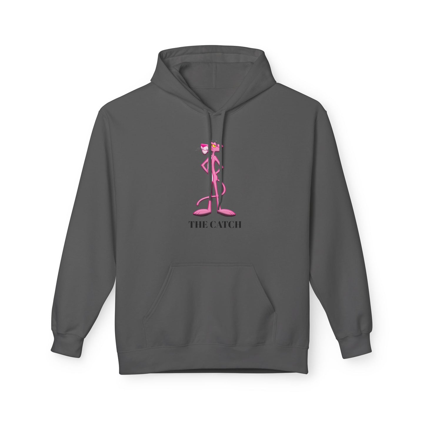 Woman's Middleweight Soft style Fleece Hoodie - THE CATCH
