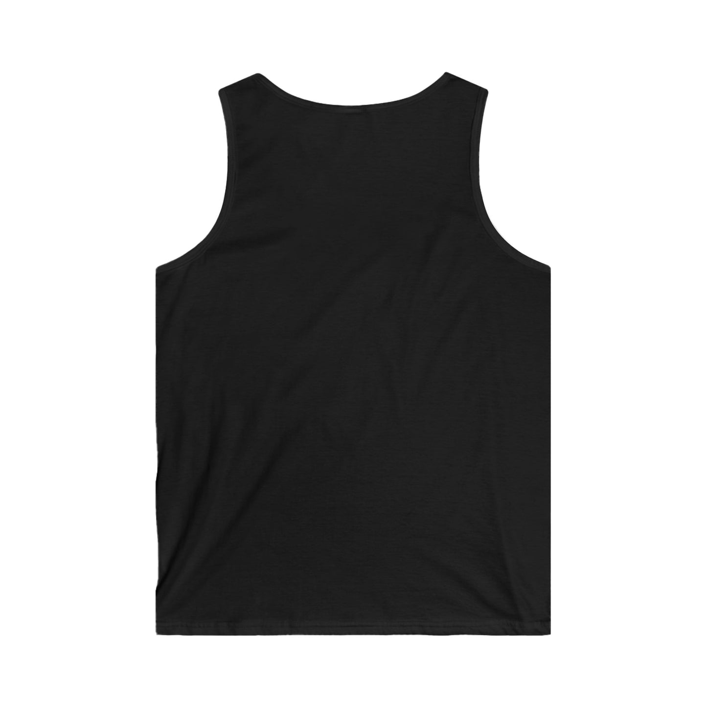 Classic Car Quote Men's Softstyle Tank Top - I'm Classic & Not Old