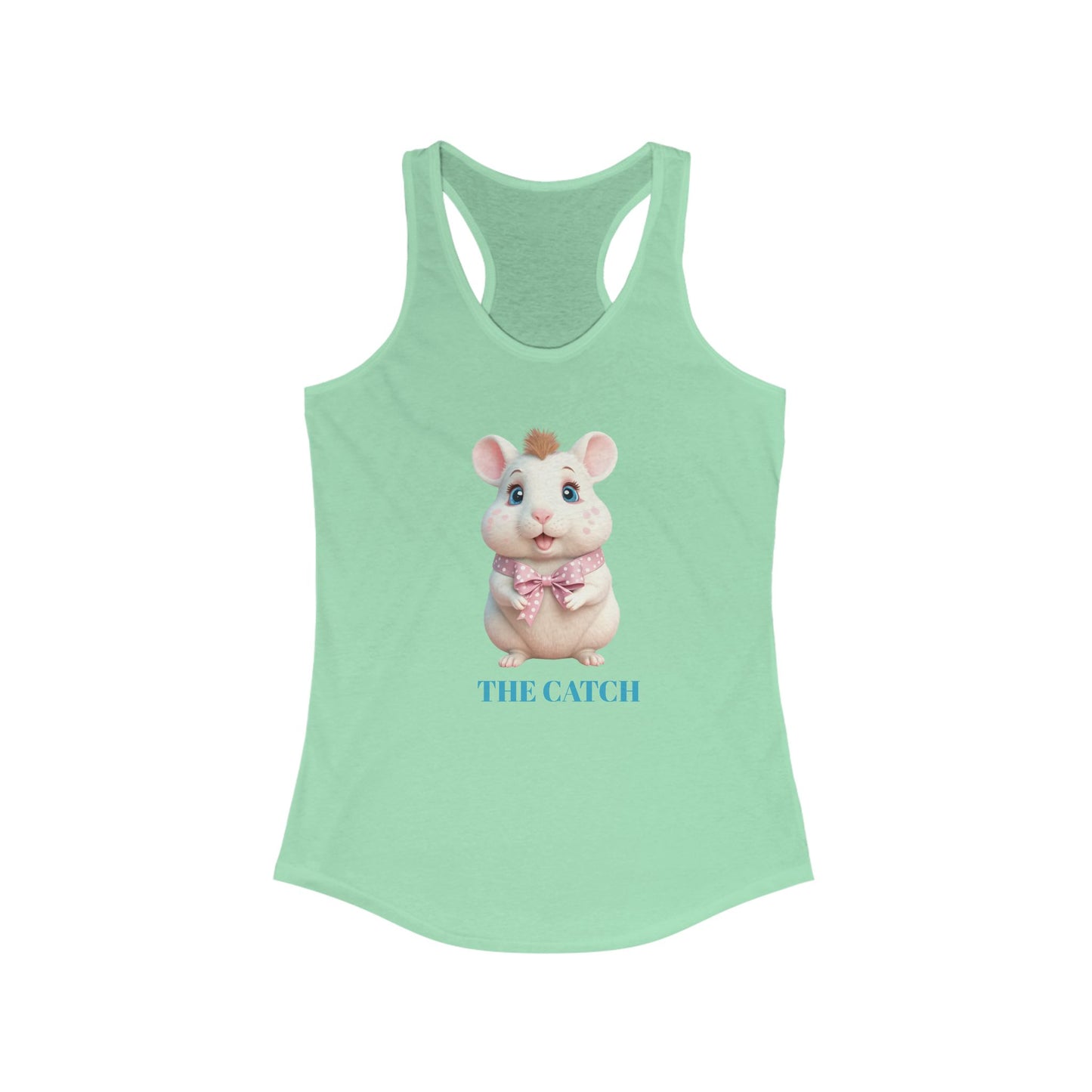 Women's Ideal Racerback Tank - THE CATCH