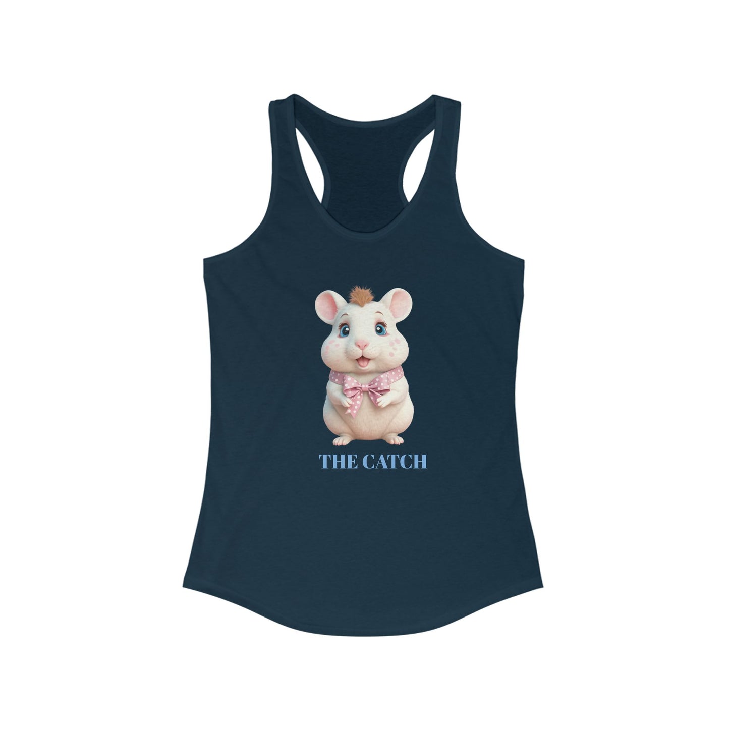 Women's Ideal Racerback Tank - THE CATCH