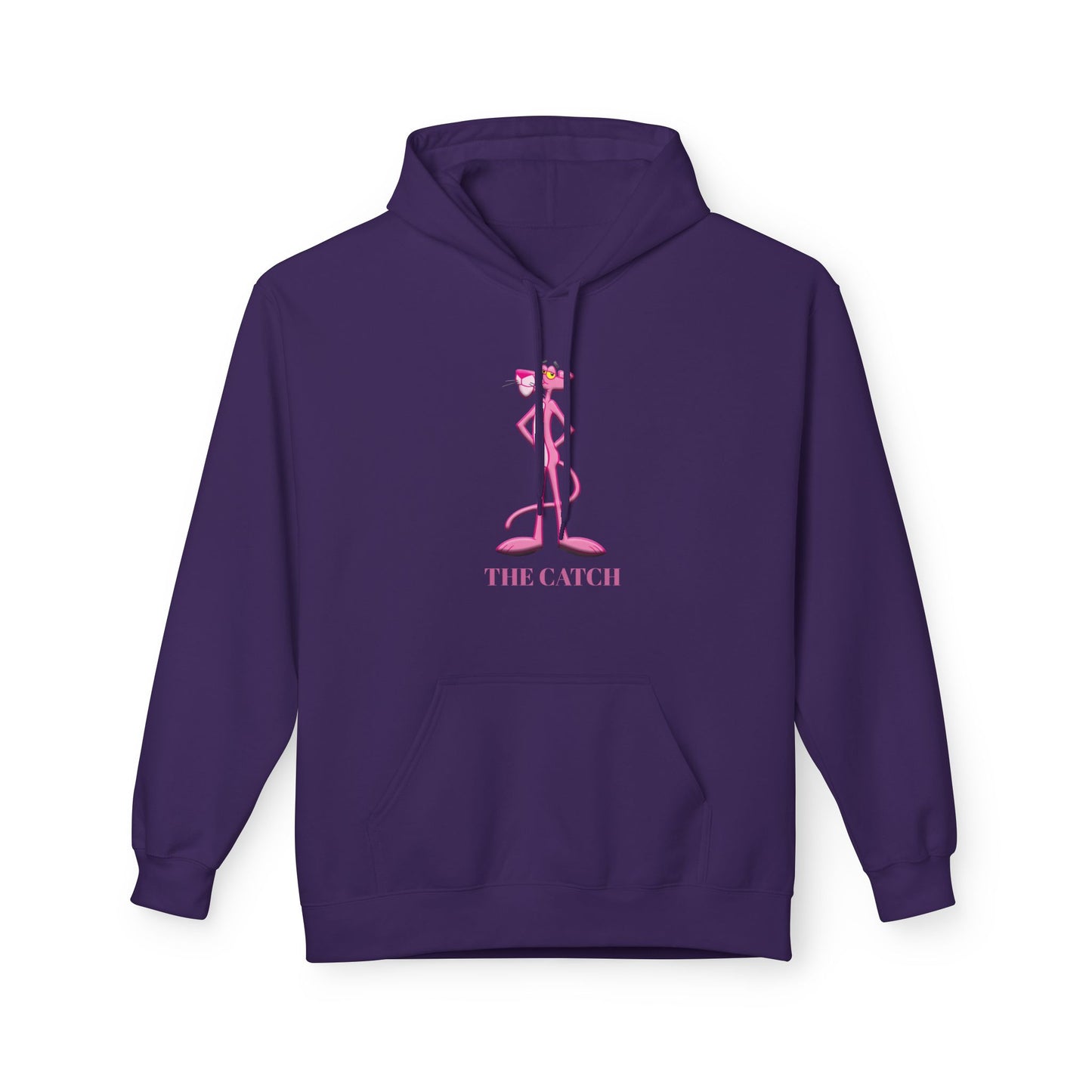 Woman's Middleweight Soft style Fleece Hoodie - THE CATCH