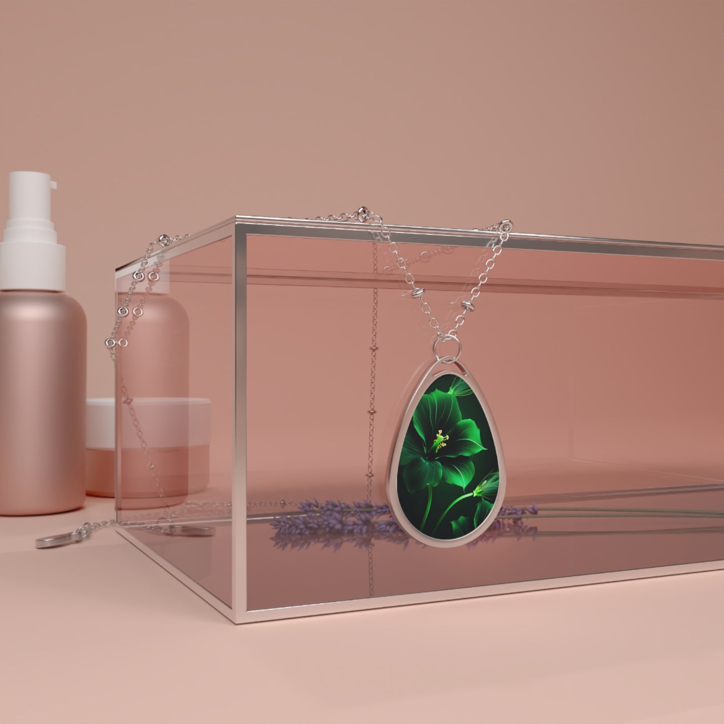 Oval Necklace - THE CATCH