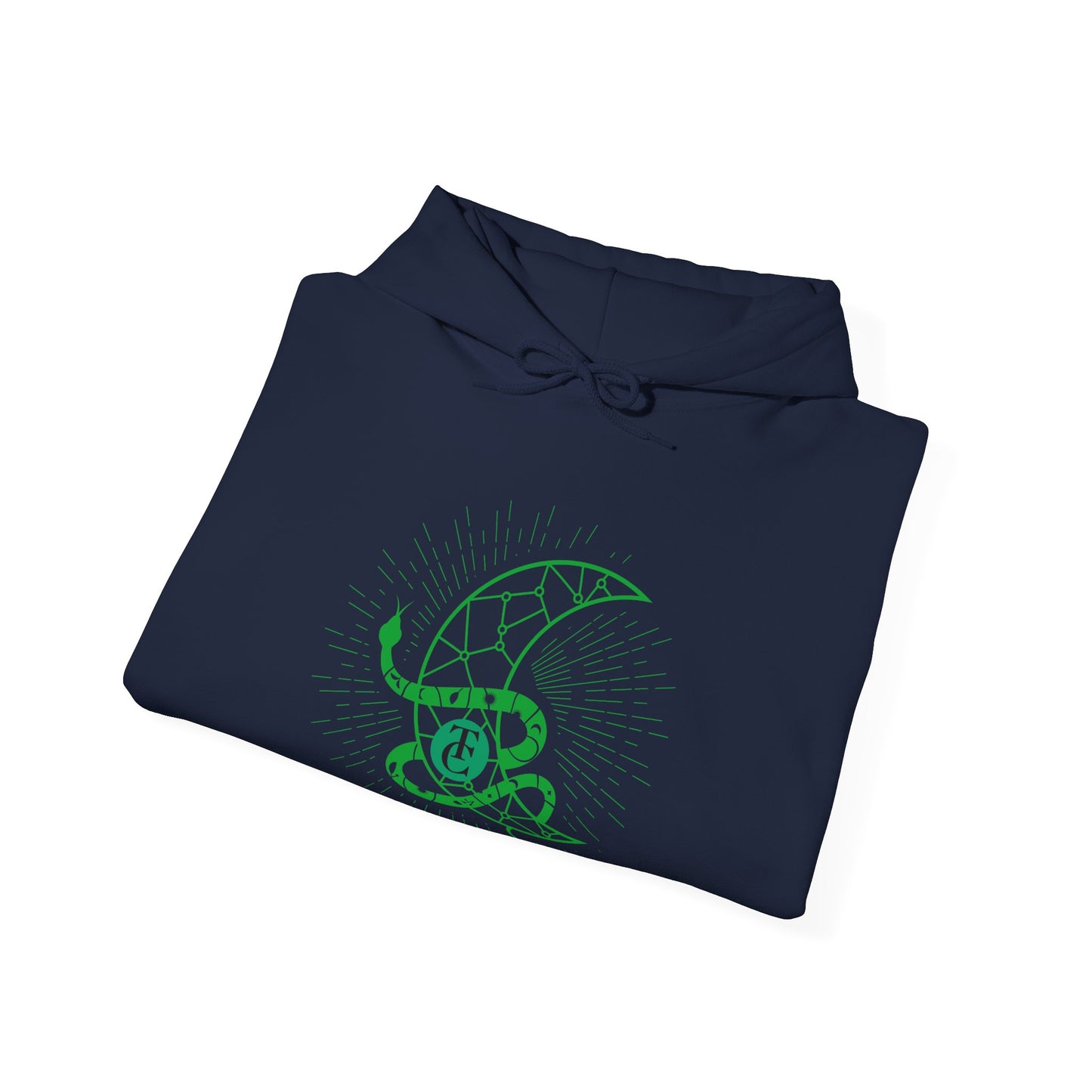 Cozy Witchy Hooded Sweatshirt - Perfect for Halloween, Casual Wear, Gifts, Cozy Outfits, & Fall Gatherings - THE CATCH
