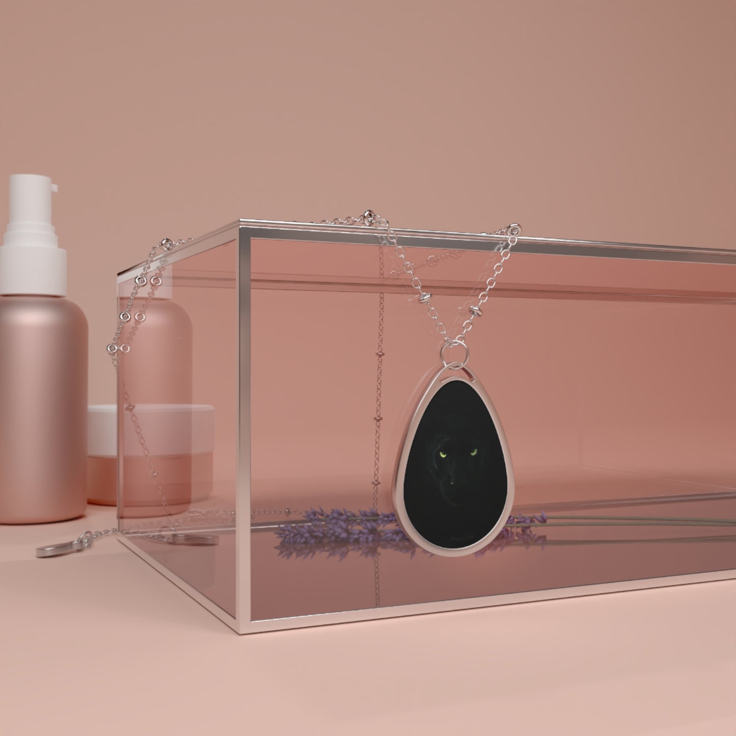 Oval Necklace - THE CATCH