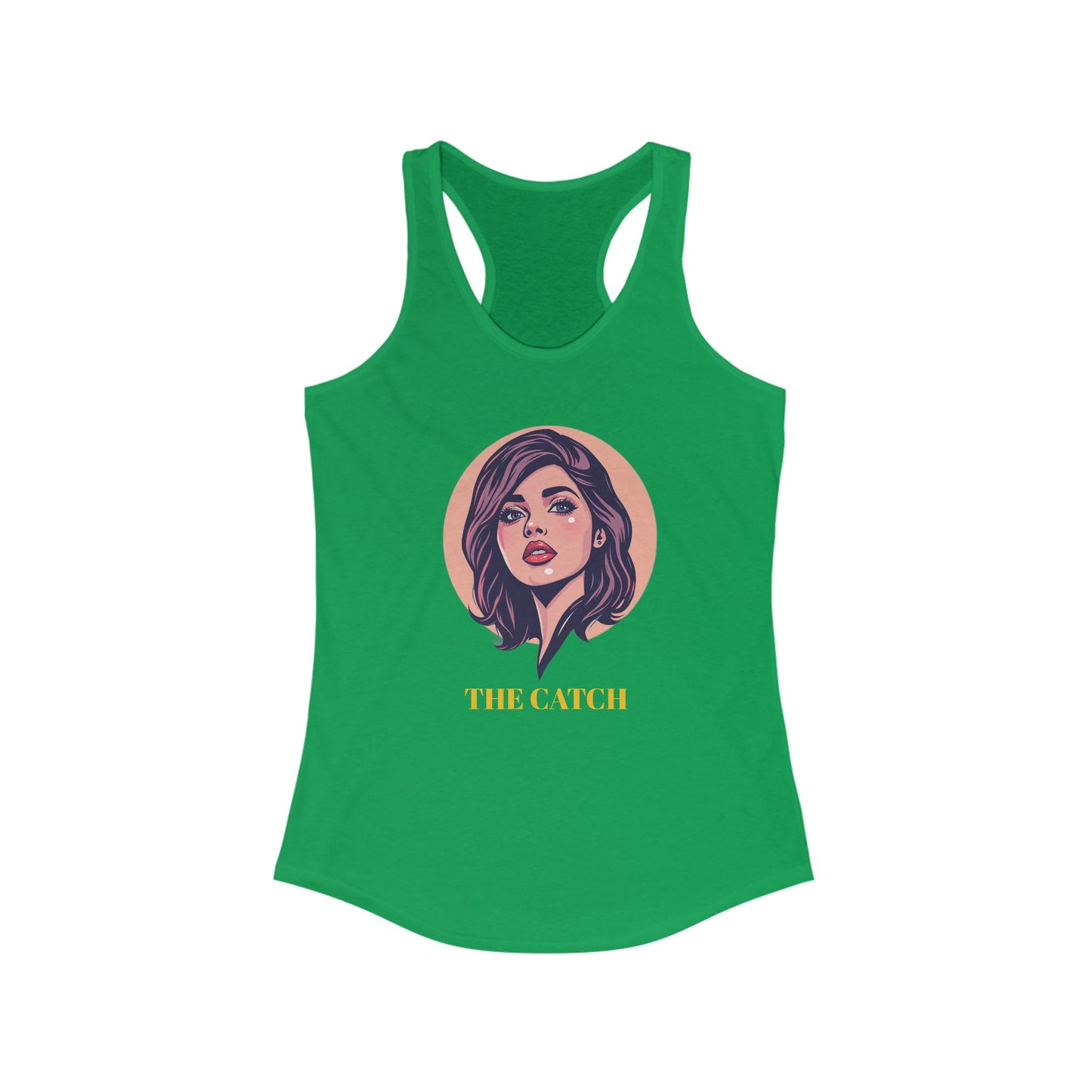 Women's Ideal Racerback Tank - THE CATCH