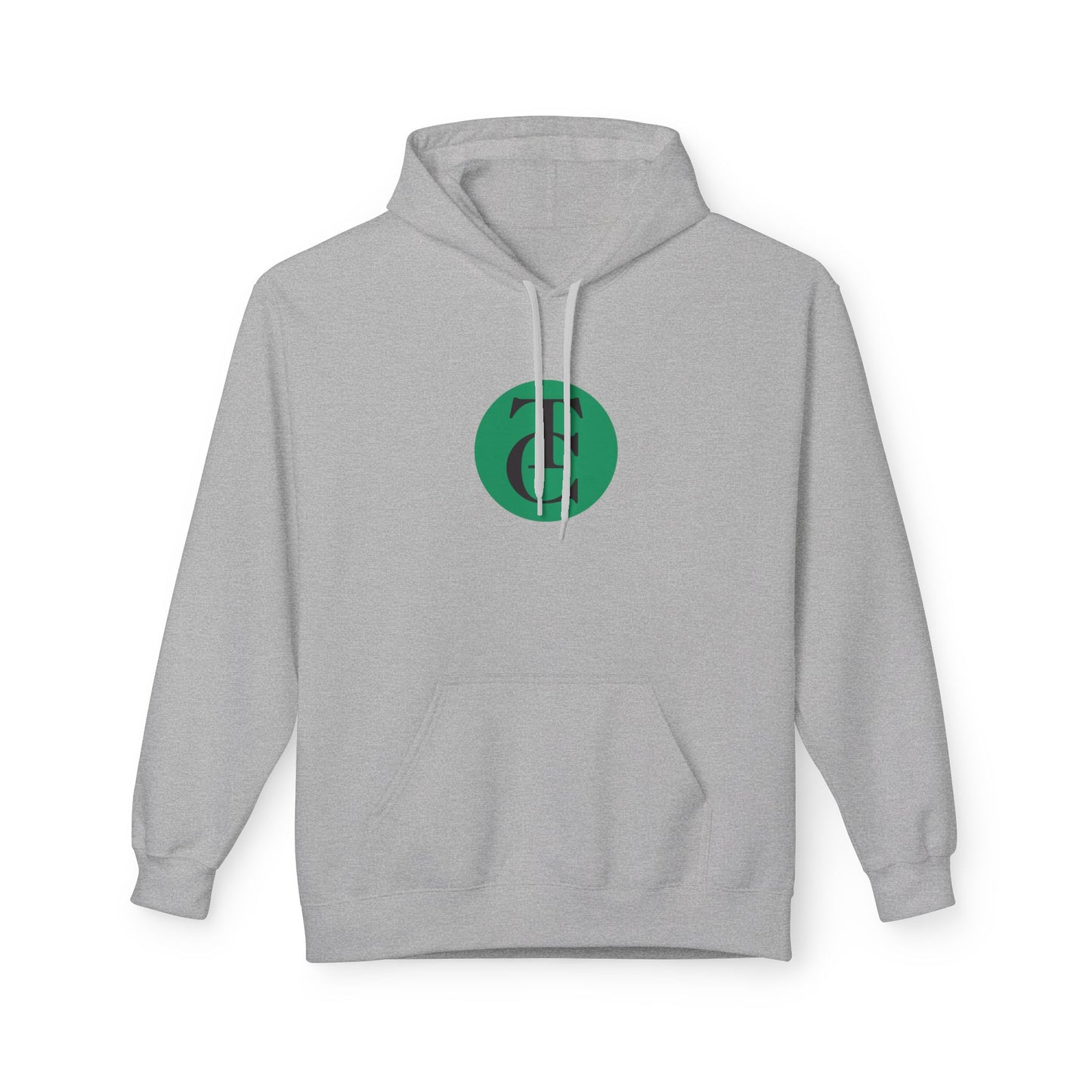 Midweight Softstyle Fleece Hoodie - Azlem Skull Design - THE CATCH