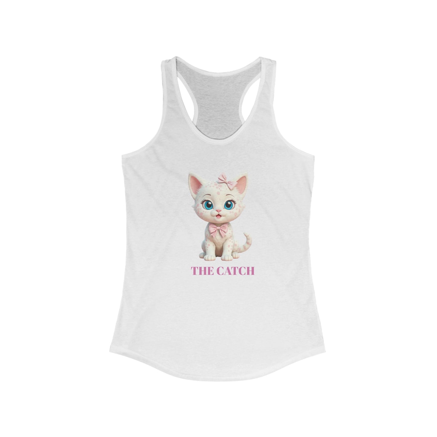 Women's Ideal Racerback Tank - THE CATCH