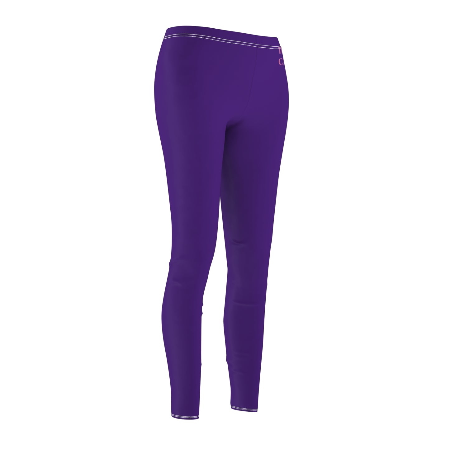 Women's Cut & Sew Casual Leggings (AOP) - THE CATCH