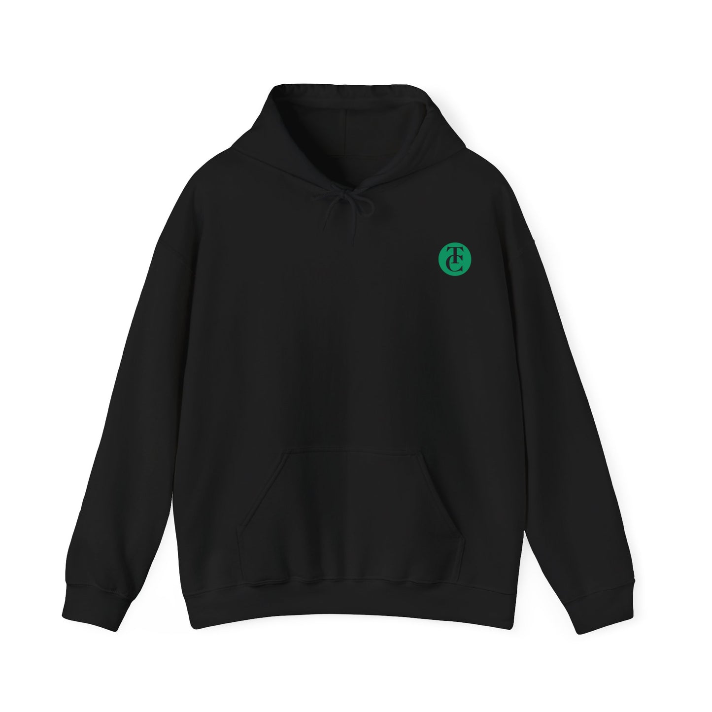 Trendy Hooded Sweatshirt - 'MOOD' Graphic, Comfortable Streetwear, Gift for Friends, Cozy Lounge Wear, Casual Outfit - THE CATCH