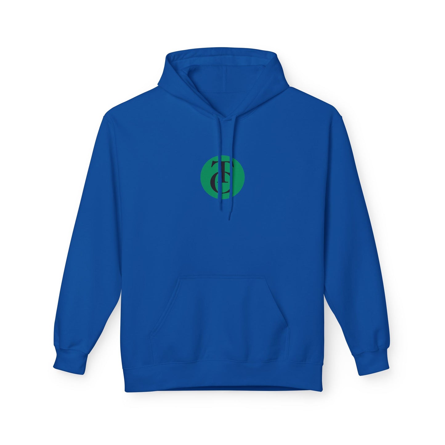 Inspirational Fleece Hoodie - 'Take the Risk or Lose the Chance' Design - THE CATCH