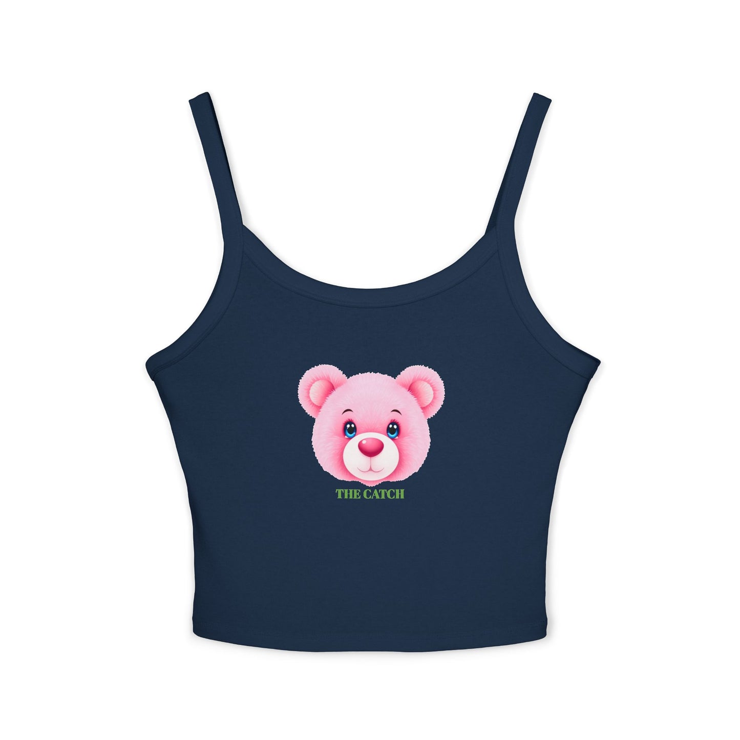 Women's Spaghetti Strap Tank Top - THE CATCH