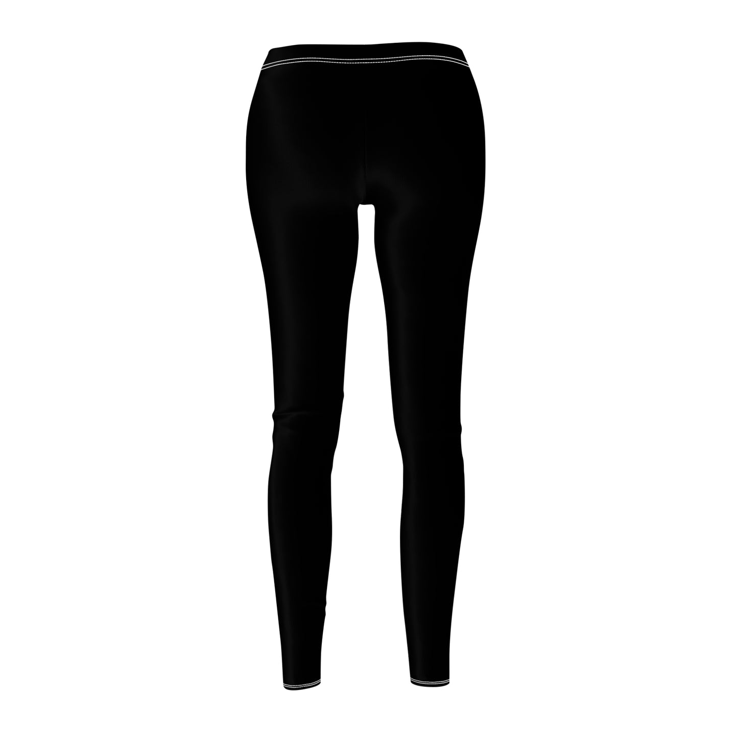 Women's Cut & Sew Casual Leggings (AOP) - THE CATCH