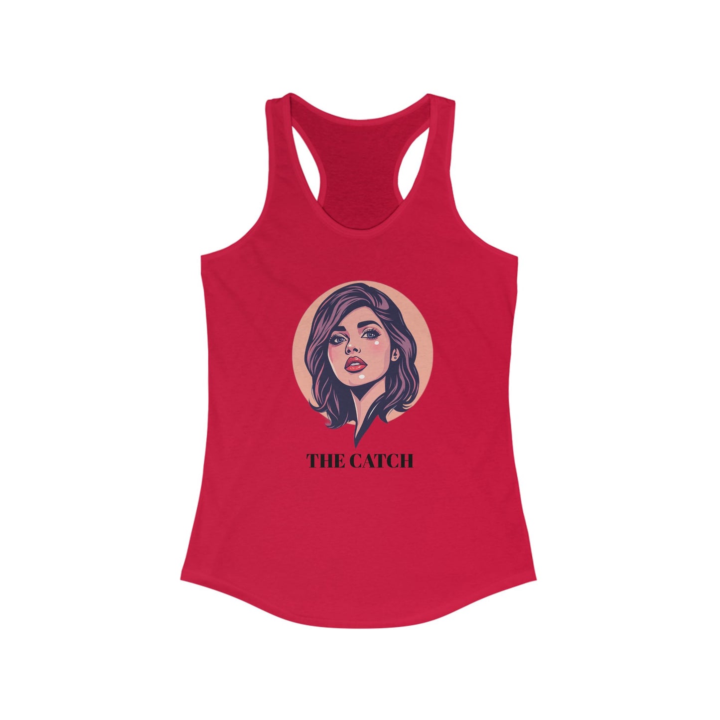 Women's Ideal Racerback Tank - THE CATCH