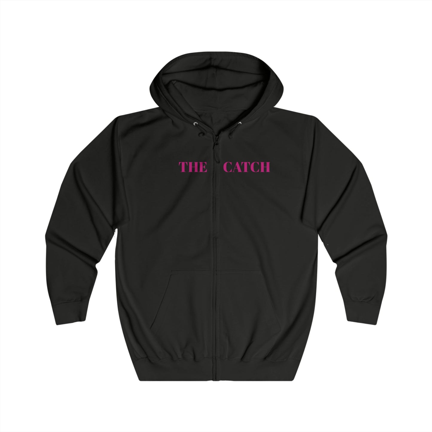 Medusa Graphic Full Zip Hoodie - The Catch - THE CATCH