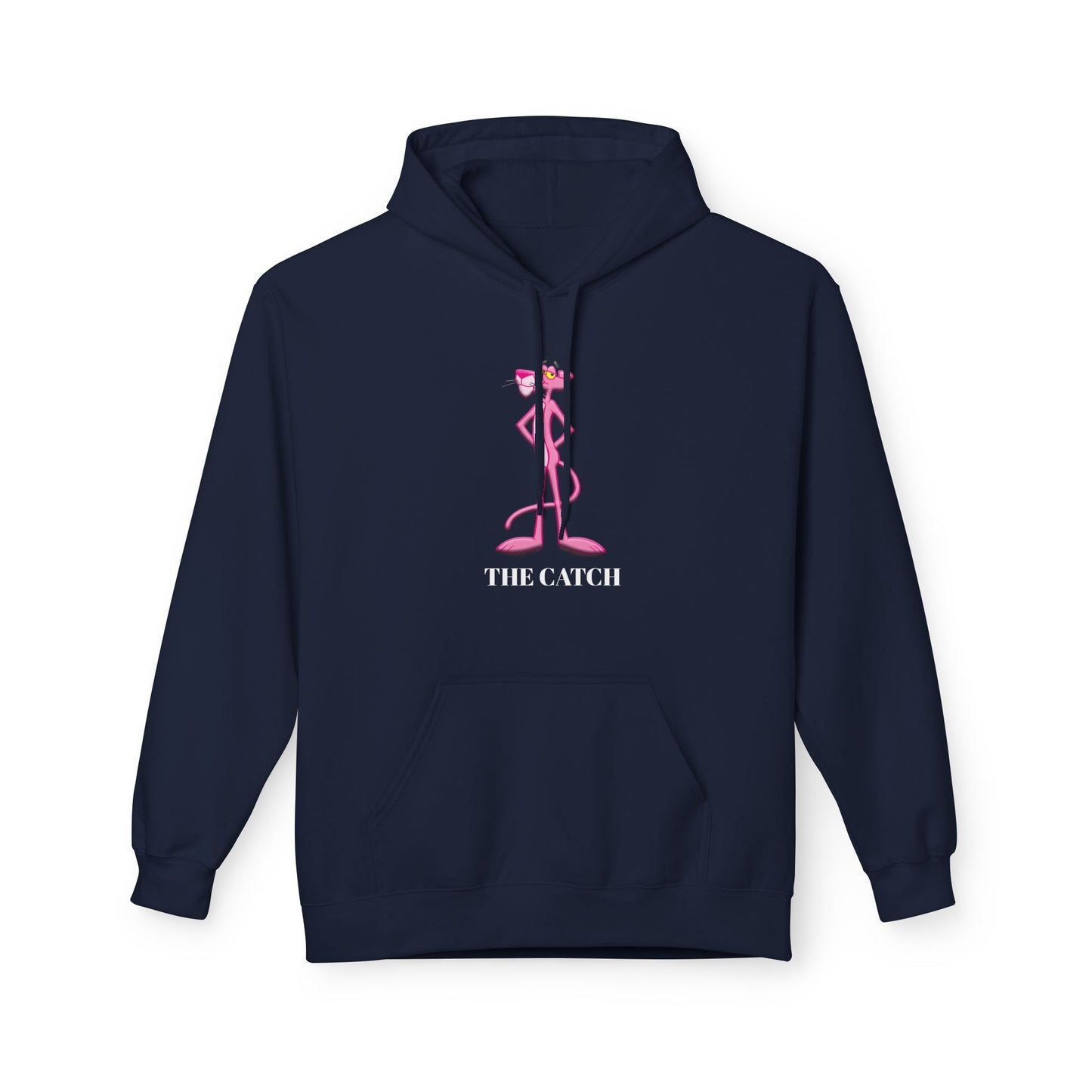 Woman's Middleweight Soft style Fleece Hoodie - THE CATCH