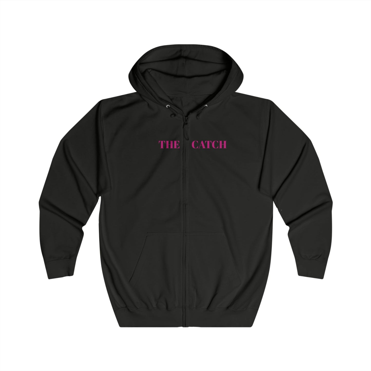 Bastet Cat Full Zip Hoodie - Stylish & Cozy Graphic Hoodie for Cat Lovers