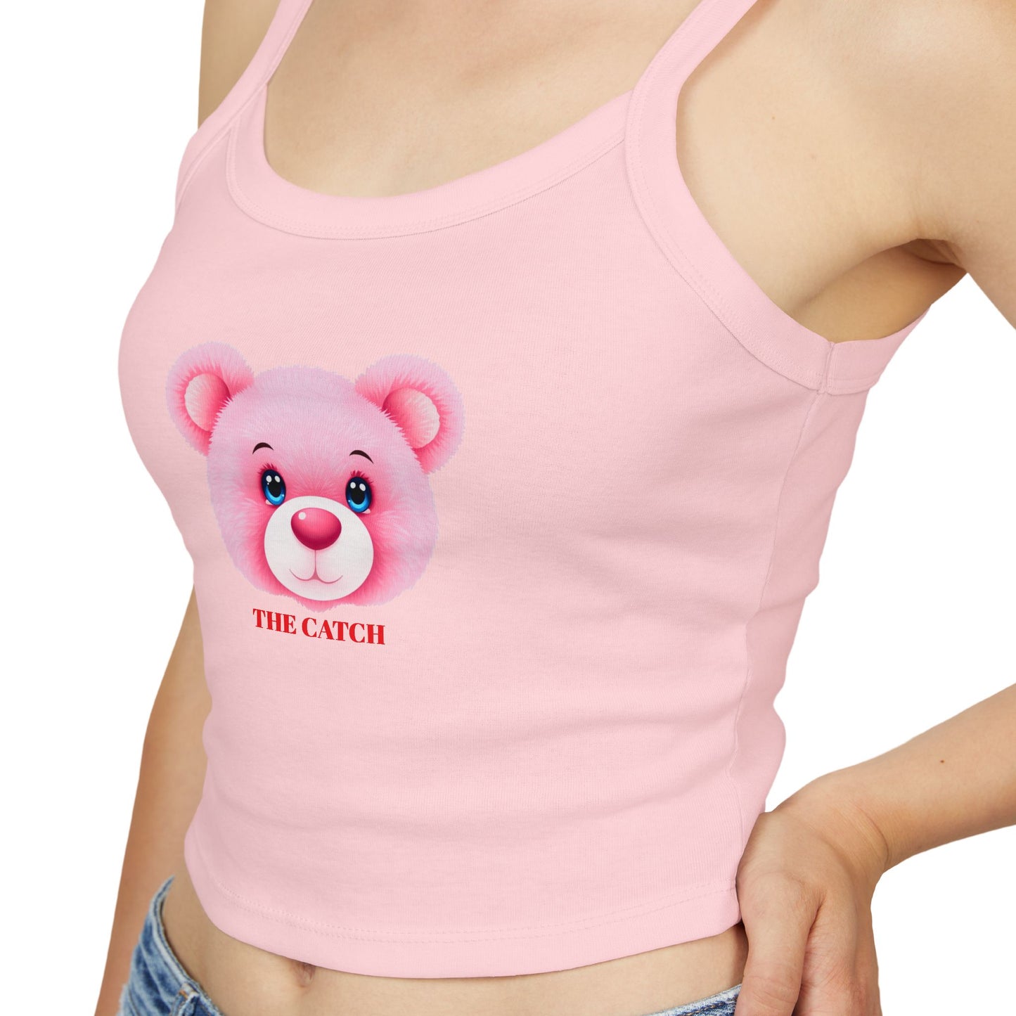 Women's Spaghetti Strap Tank Top