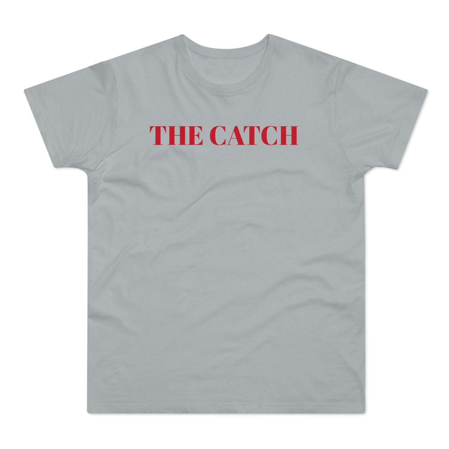 The Catch Graphic Men's T-Shirt - Stylish Casual Wear - THE CATCH