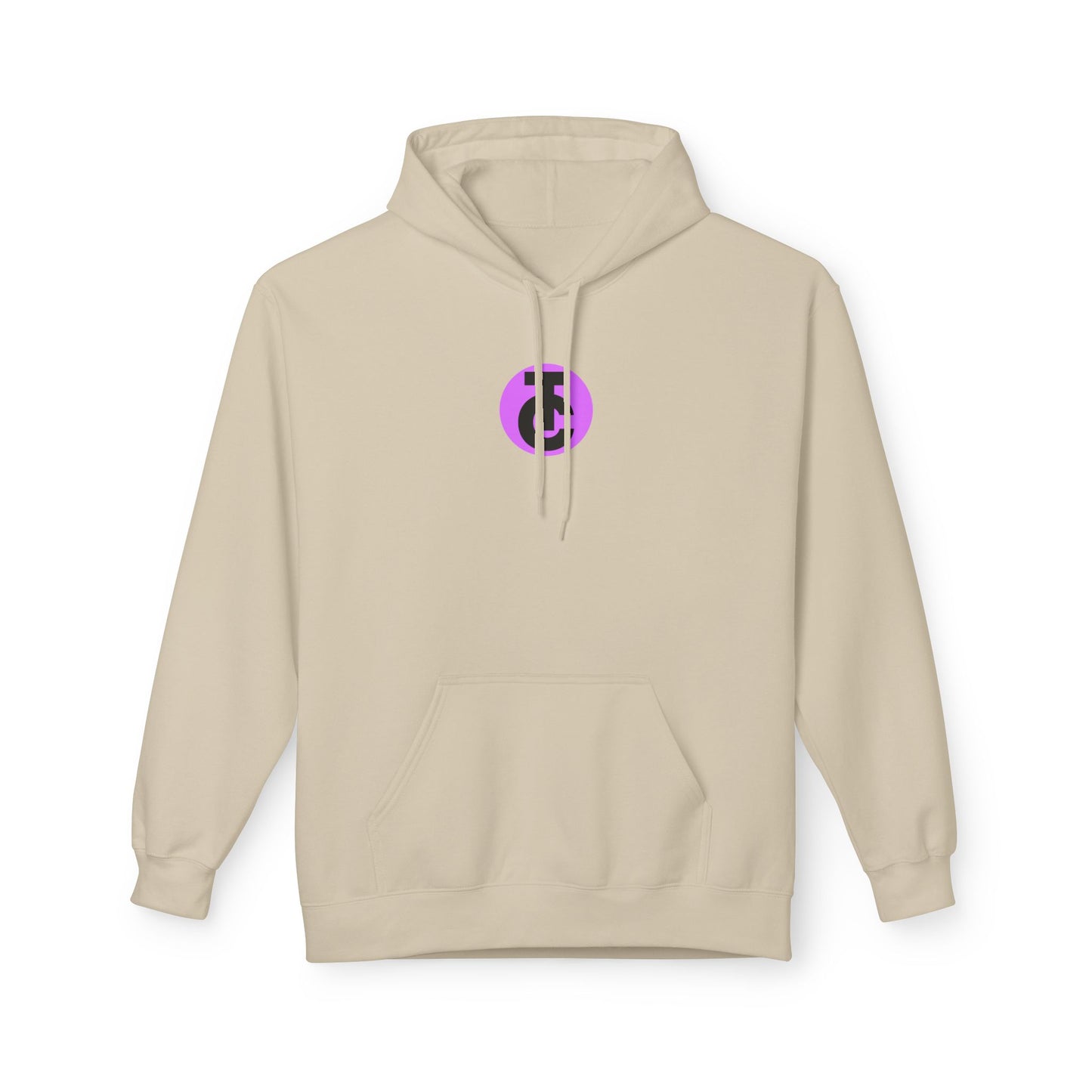 Midweight Softstyle Fleece Hoodie - Vibrant Japanese-Inspired Design - THE CATCH