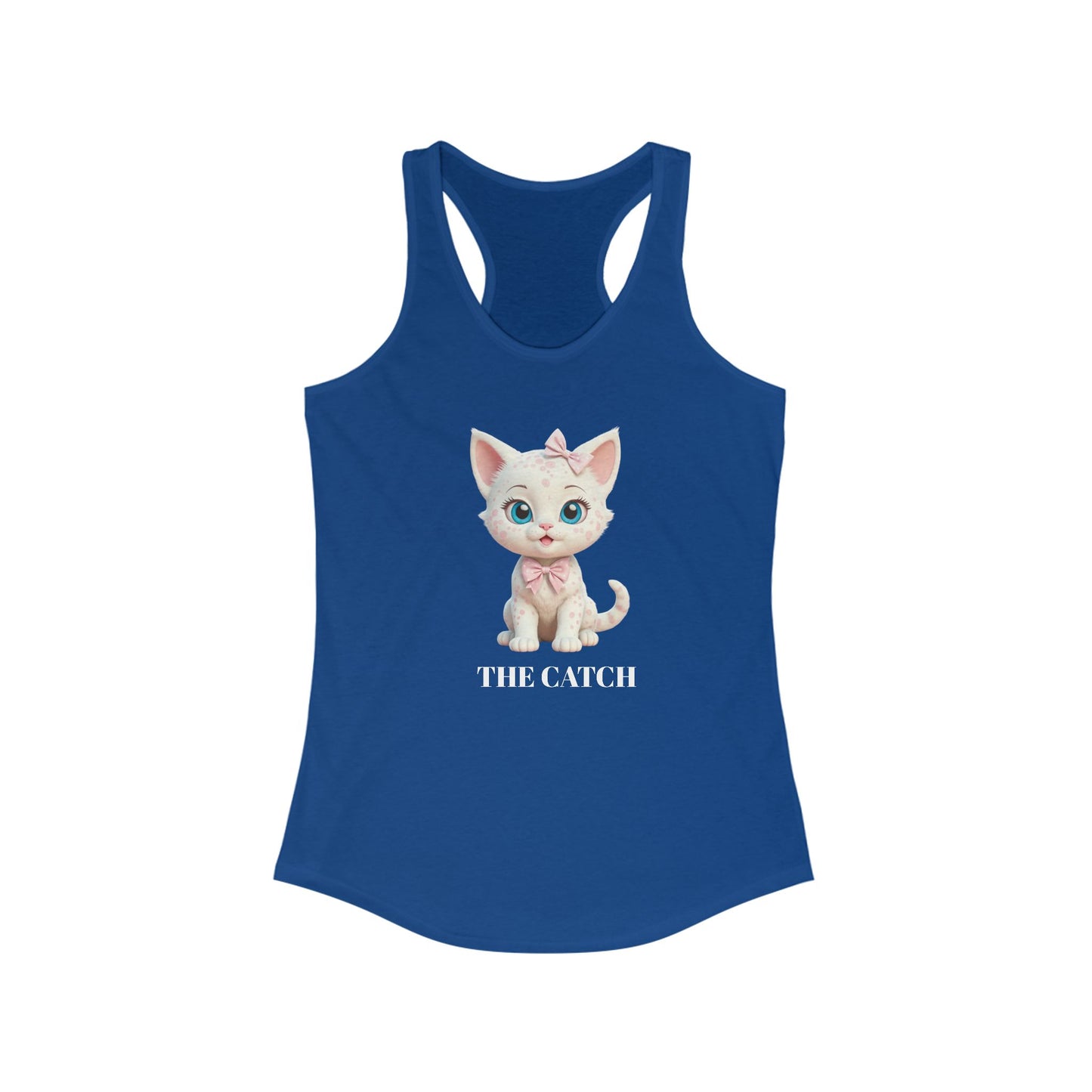 Women's Ideal Racerback Tank - THE CATCH
