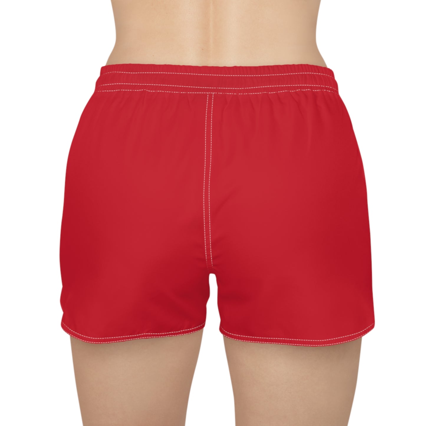 Women's Casual Shorts (AOP) - THE CATCH